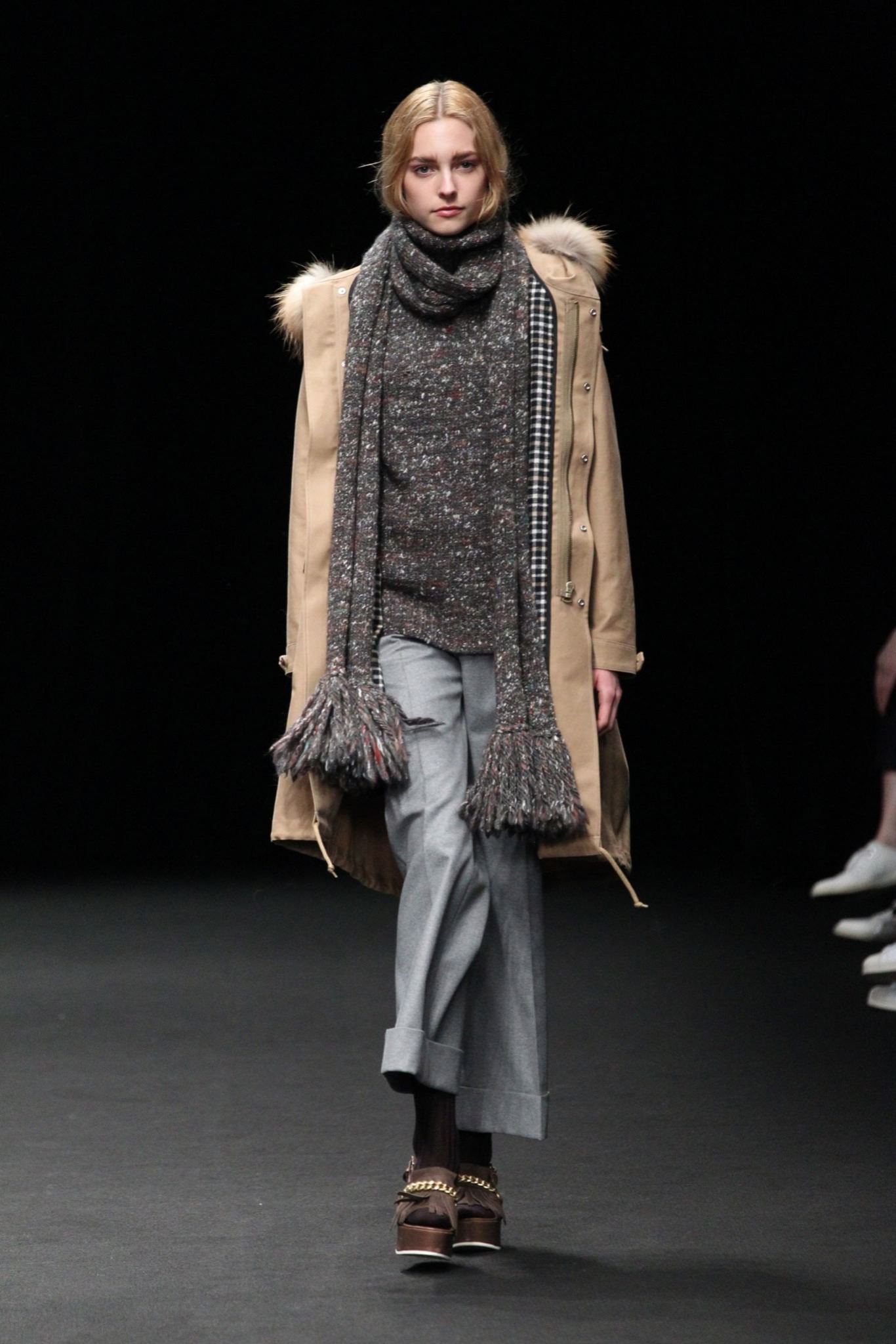 Beautiful People Tokyo F/W 15 Look 295