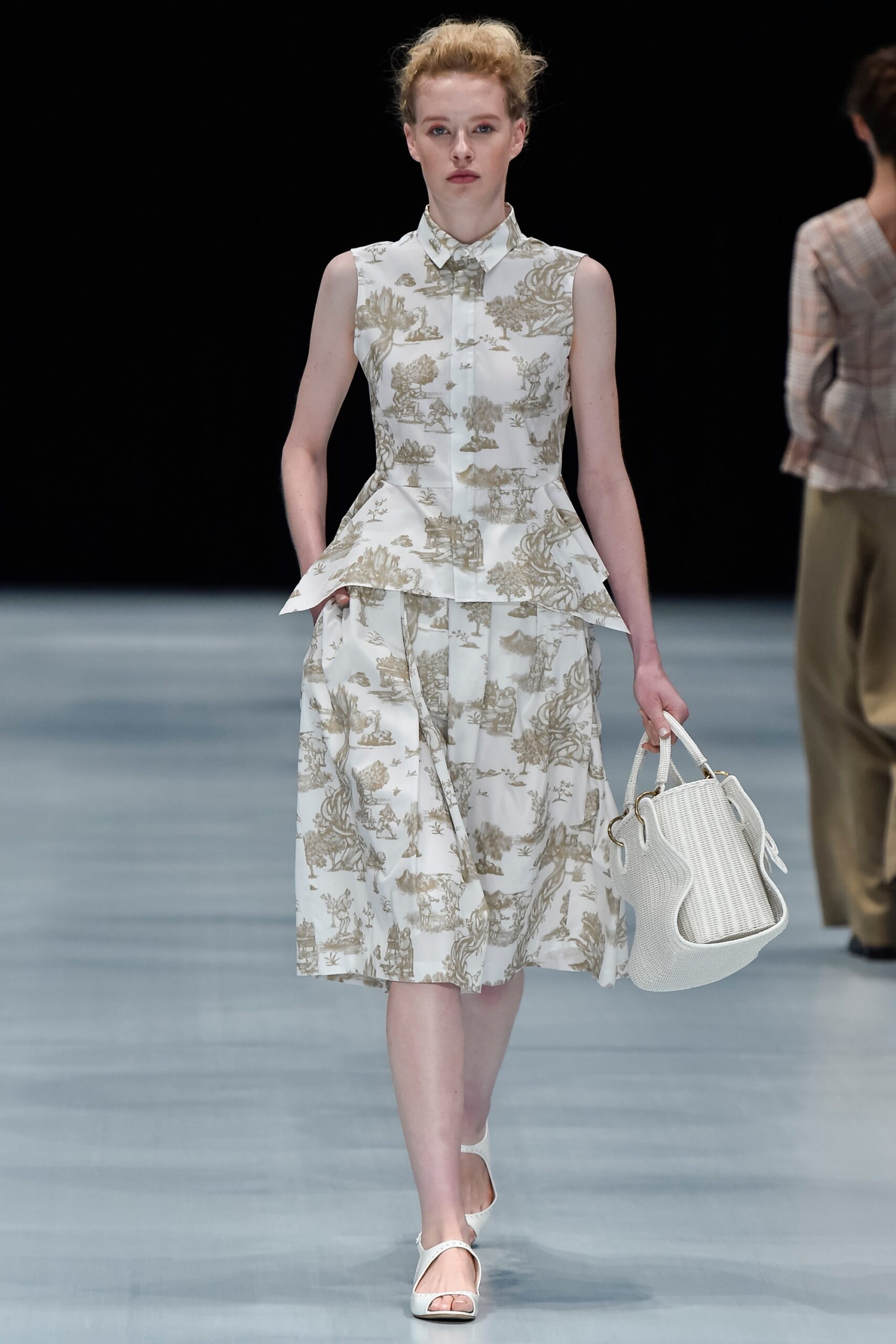 Beautiful People Tokyo S/S 16 Look 144