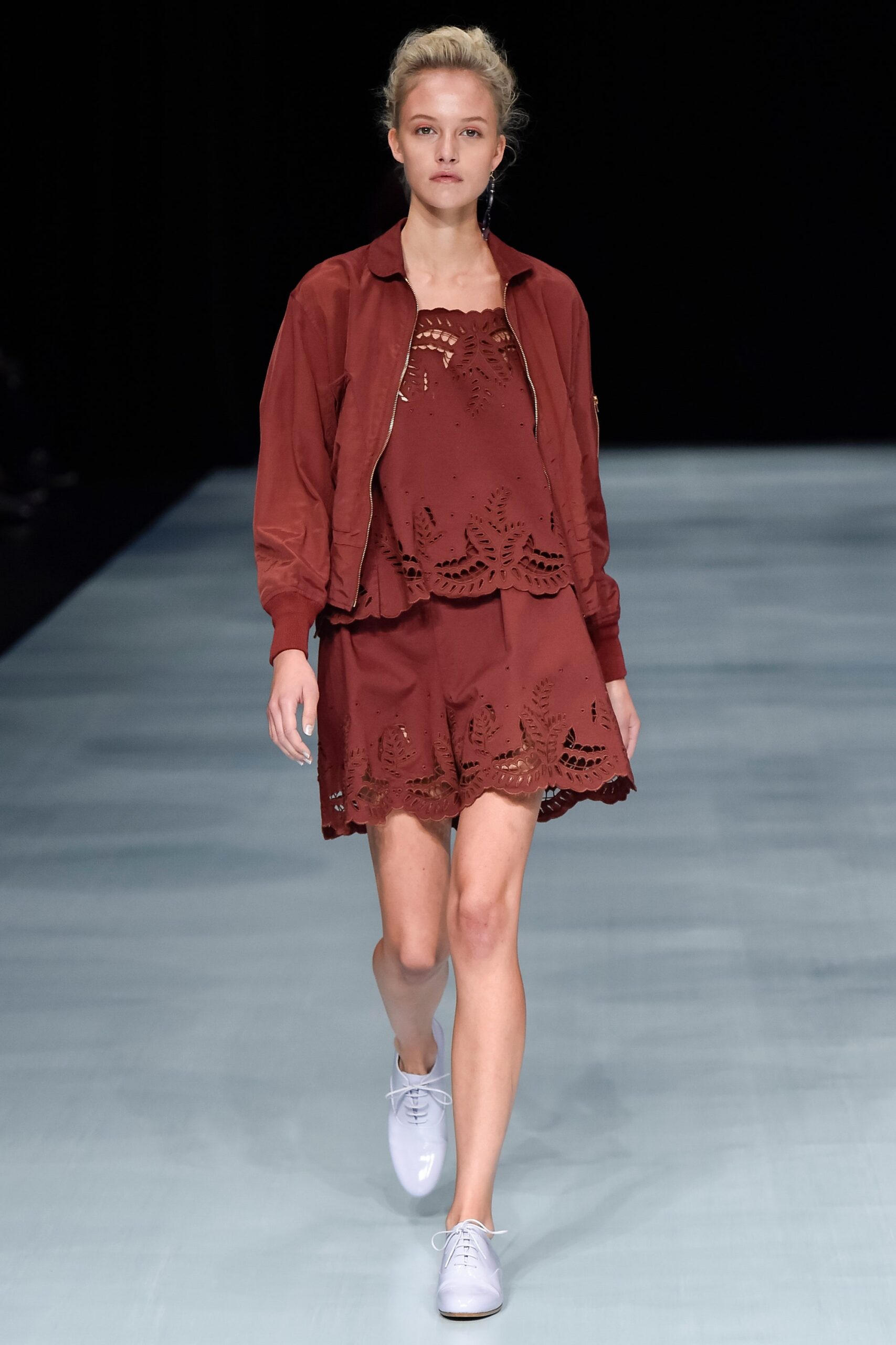 Beautiful People Tokyo S/S 16 Look 208