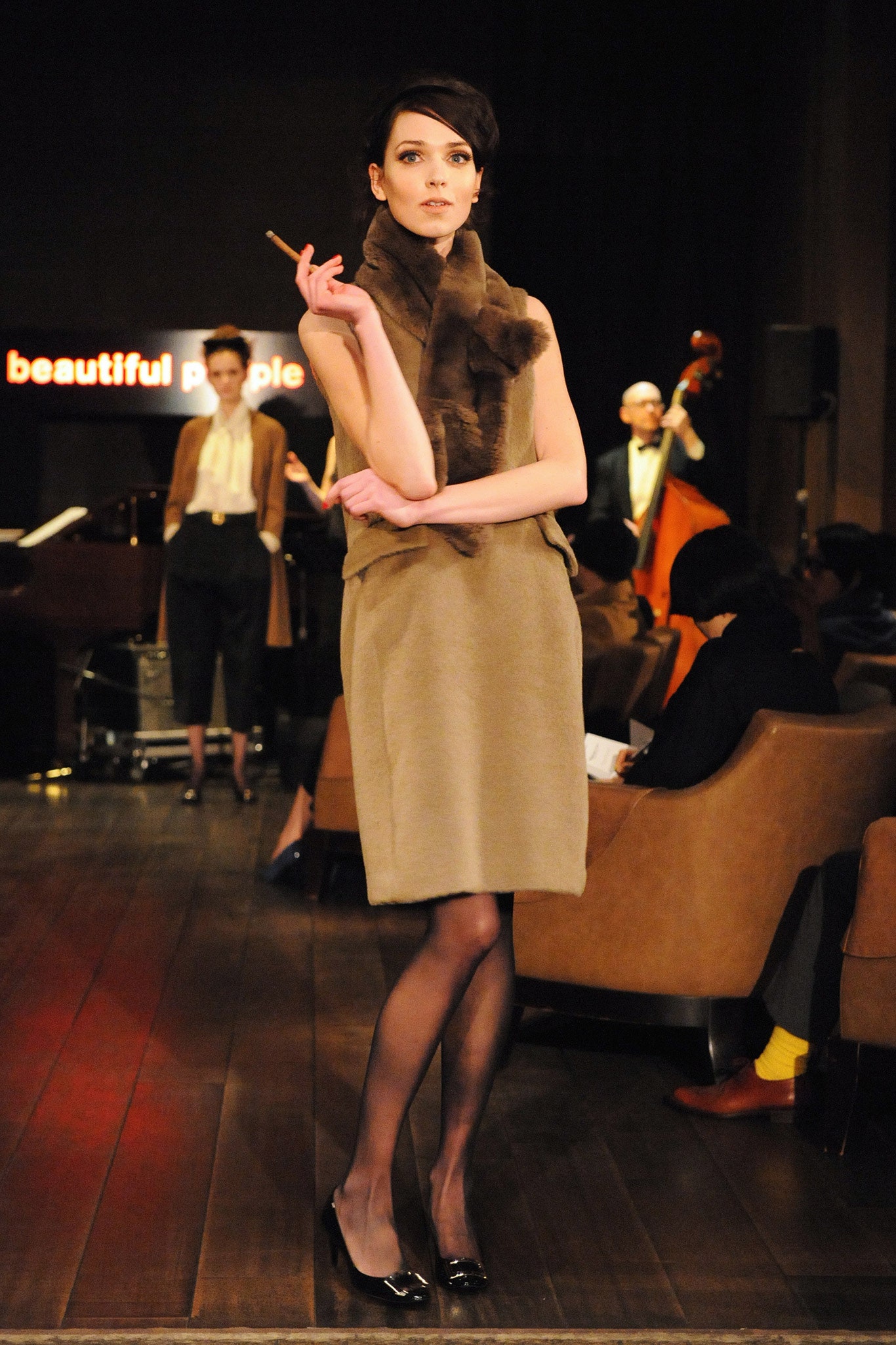 Beautiful People F/W 13 Look 49