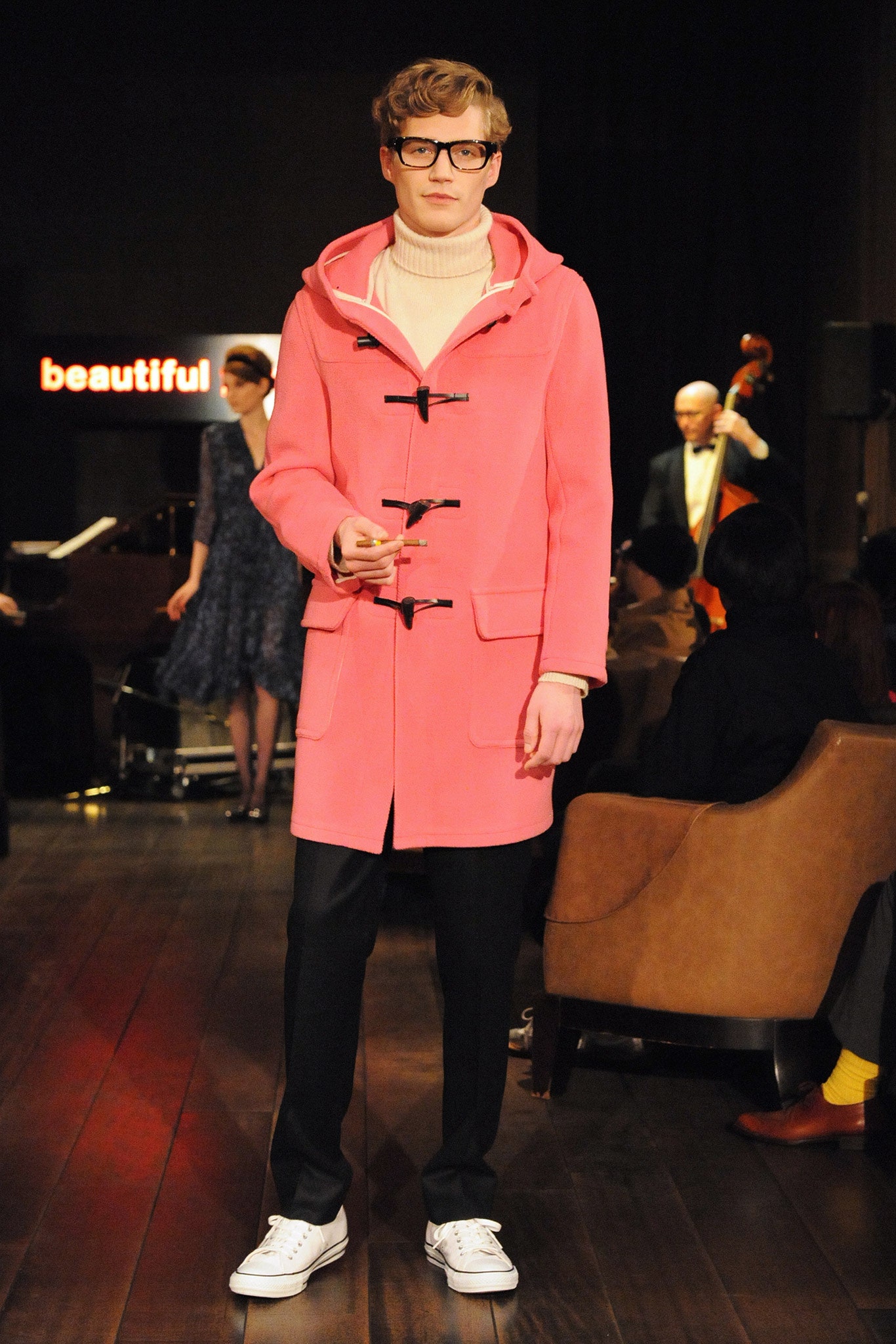 Beautiful People F/W 13 Look 88
