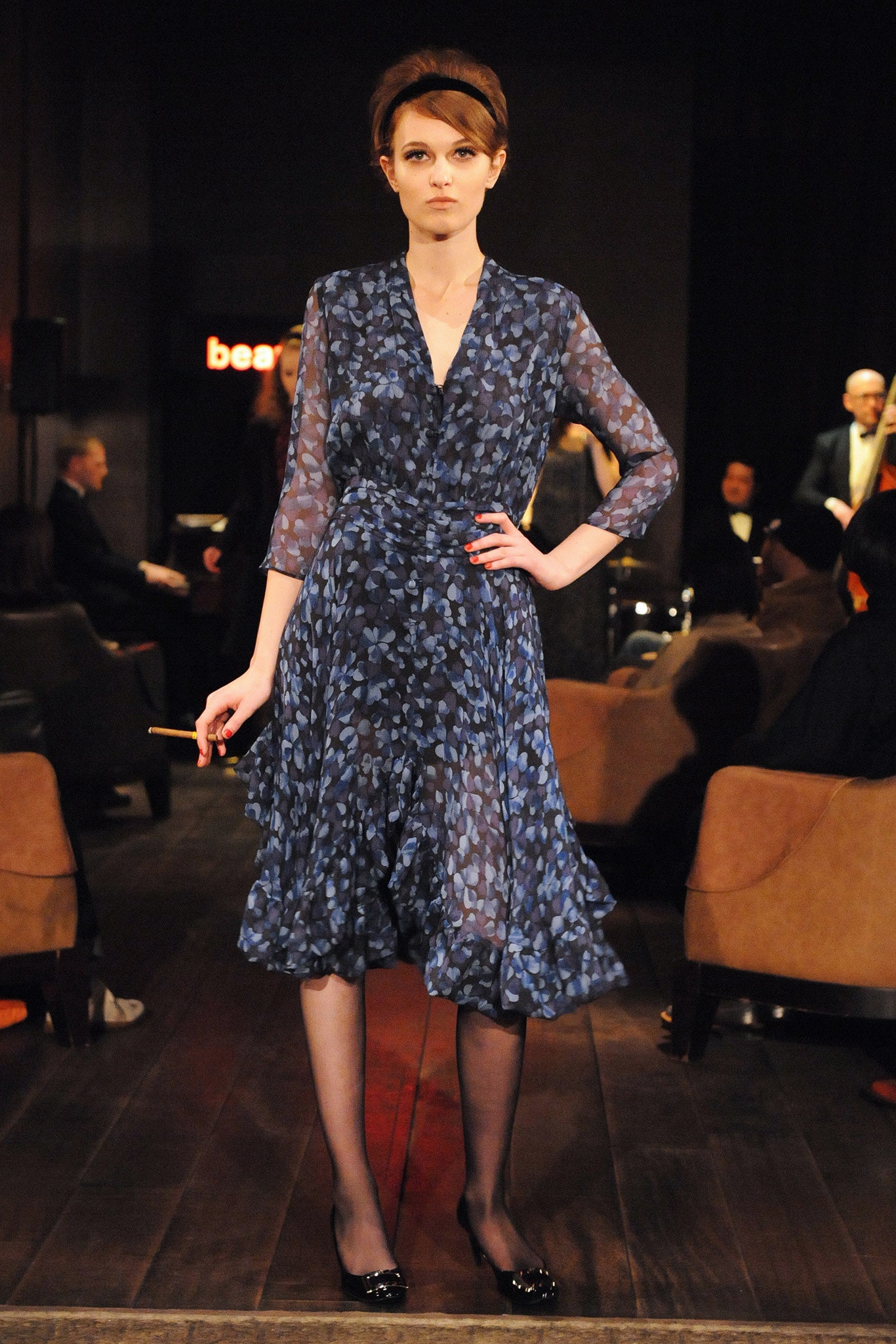 Beautiful People F/W 13 Look 95