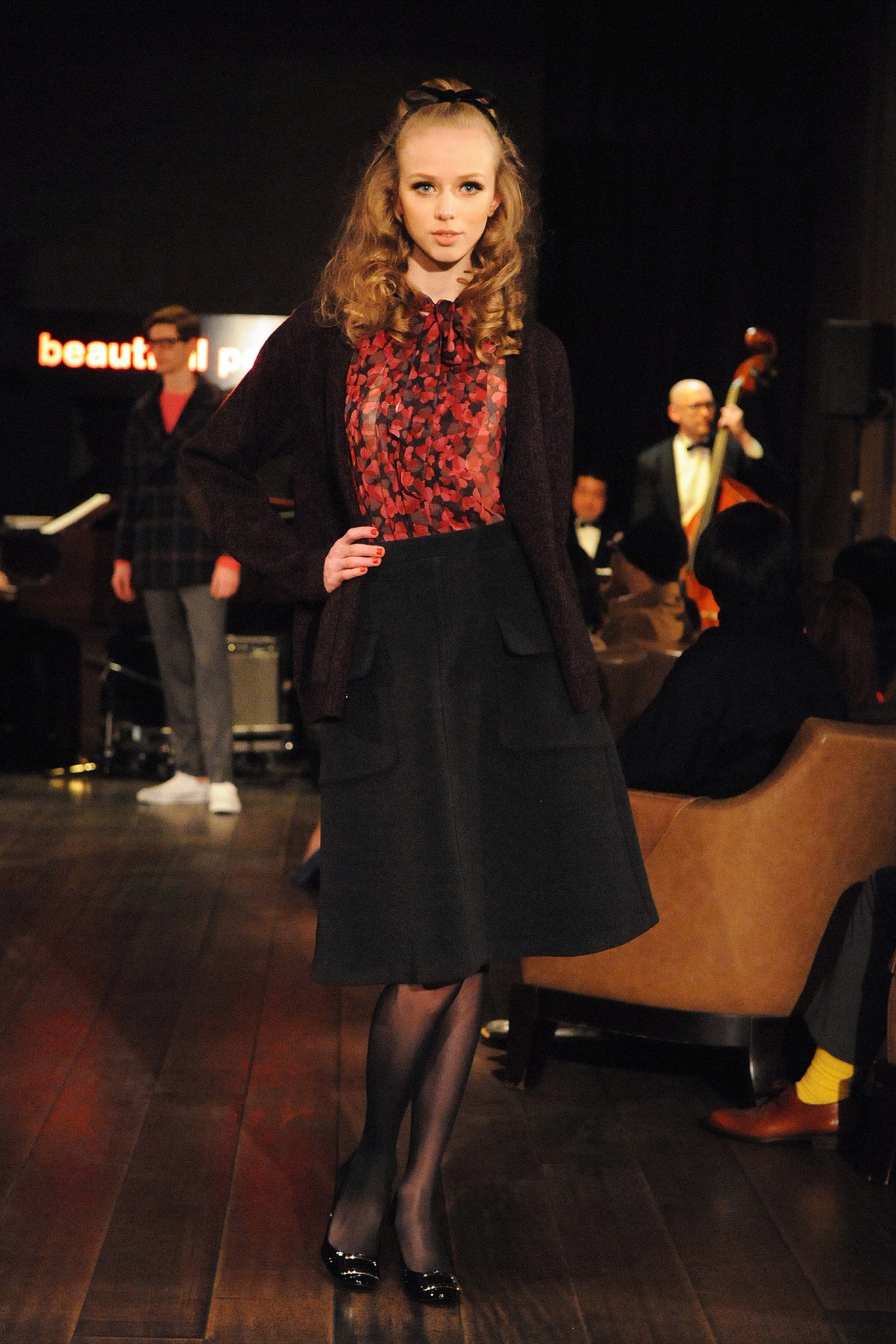 Beautiful People F/W 13 Look 102