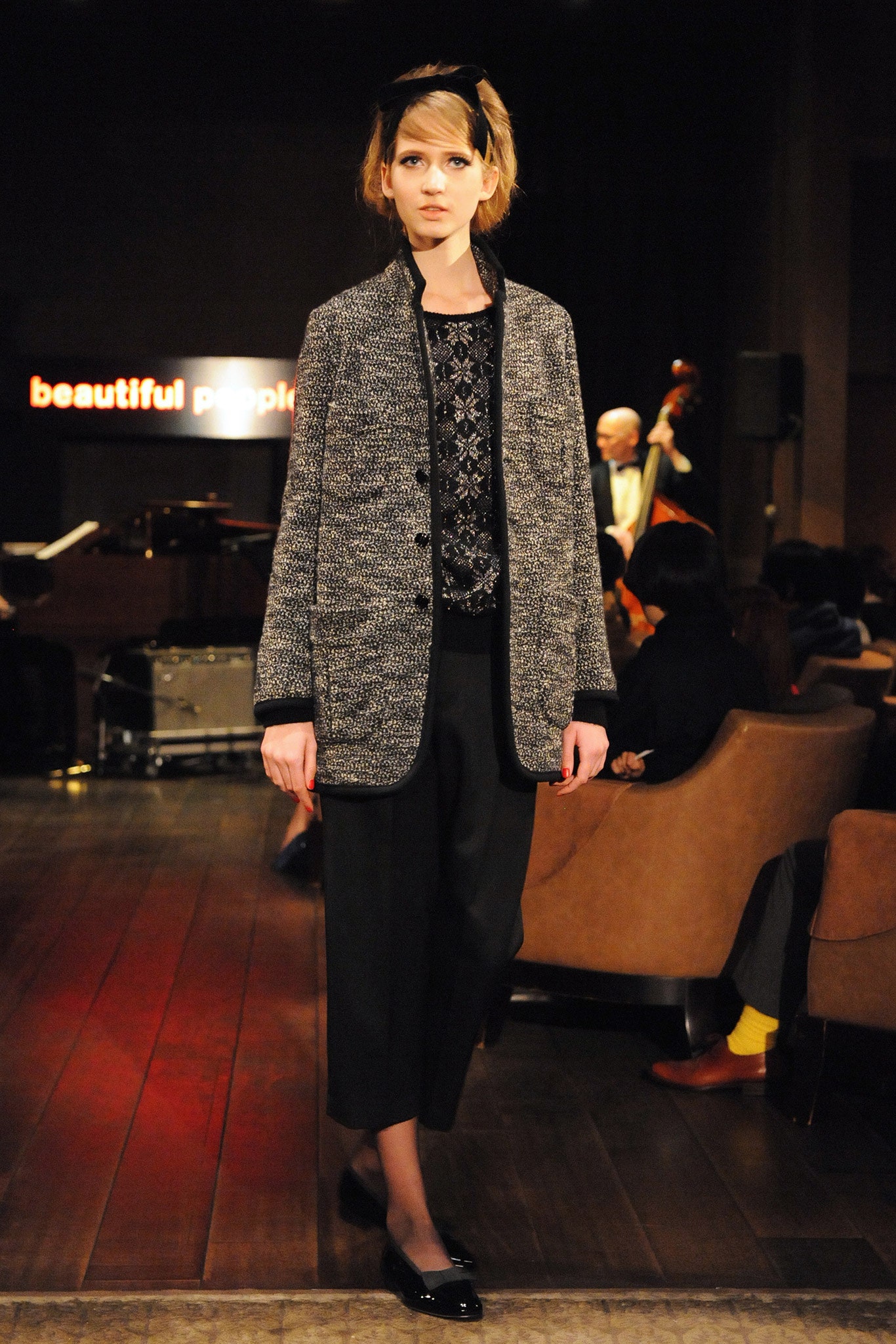 Beautiful People F/W 13 Look 116