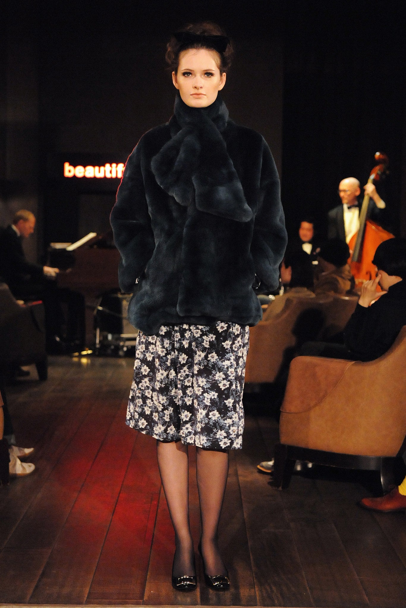 Beautiful People F/W 13 Look 158