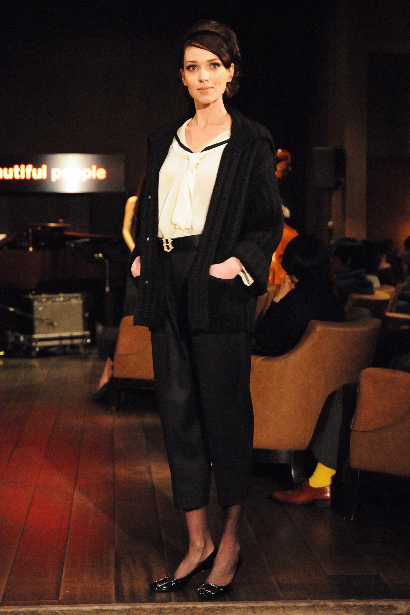 Beautiful People F/W 13 Look 165
