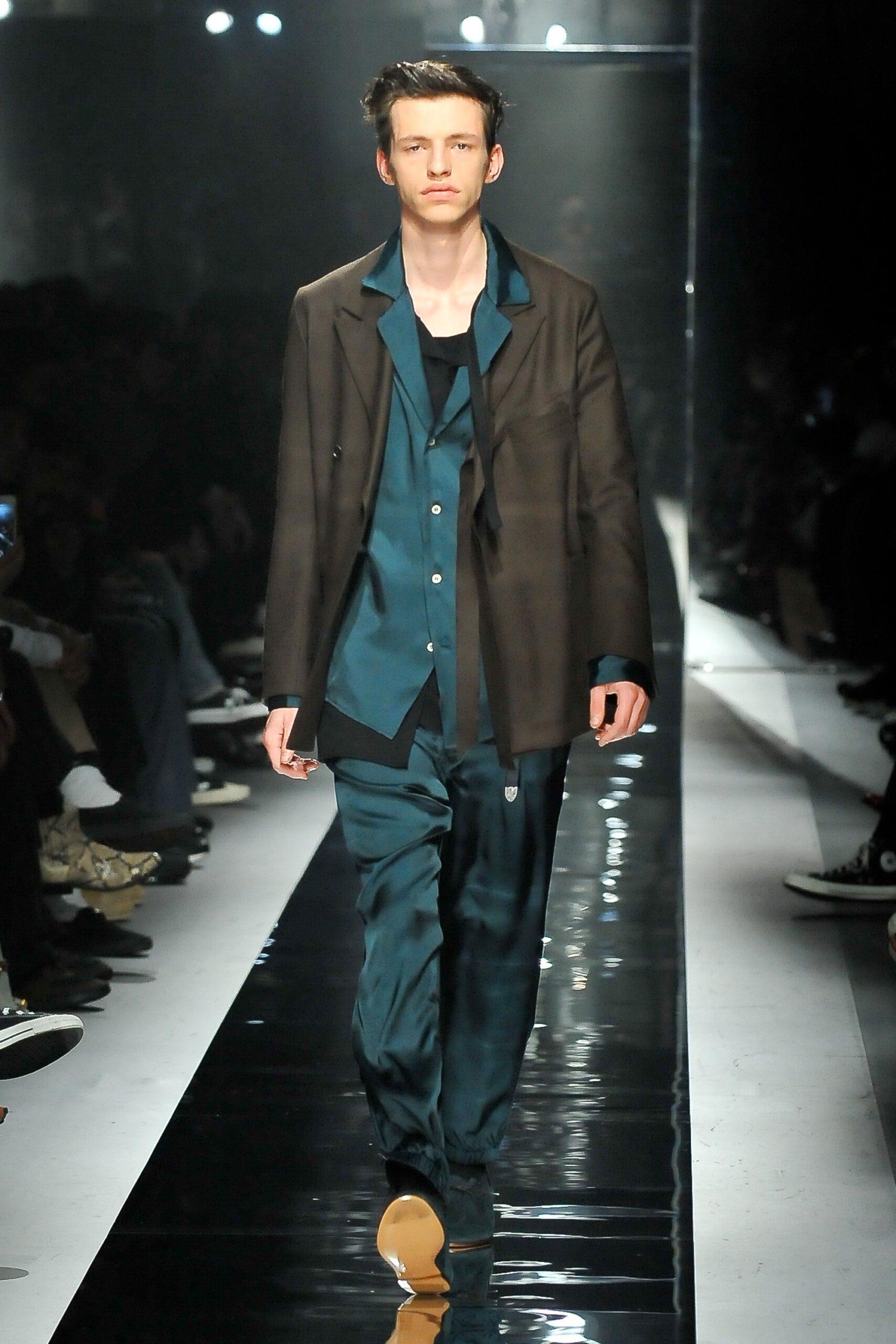 Bed j.w. Ford Tokyo F/W 17 Look 27