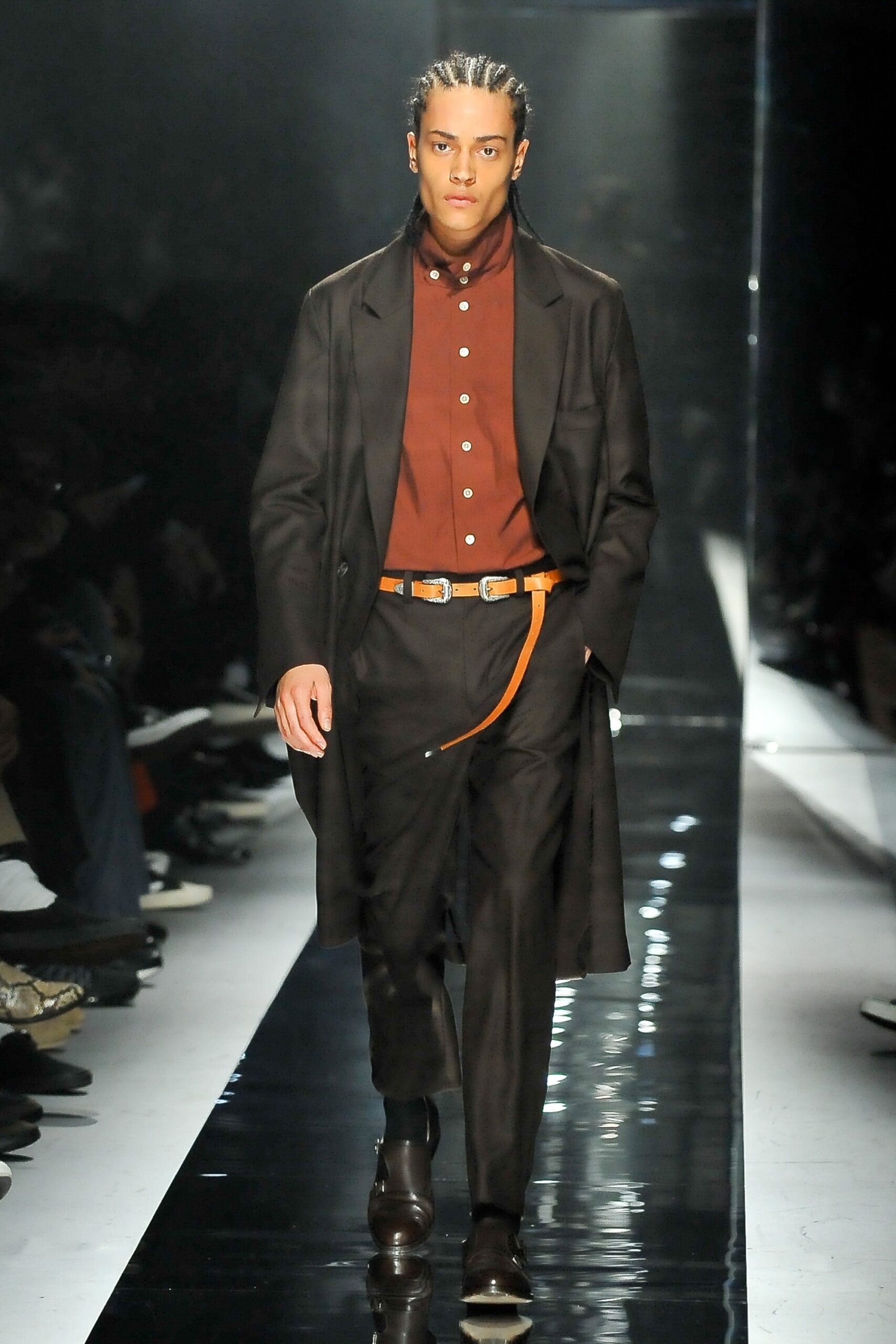 Bed j.w. Ford Tokyo F/W 17 Look 40