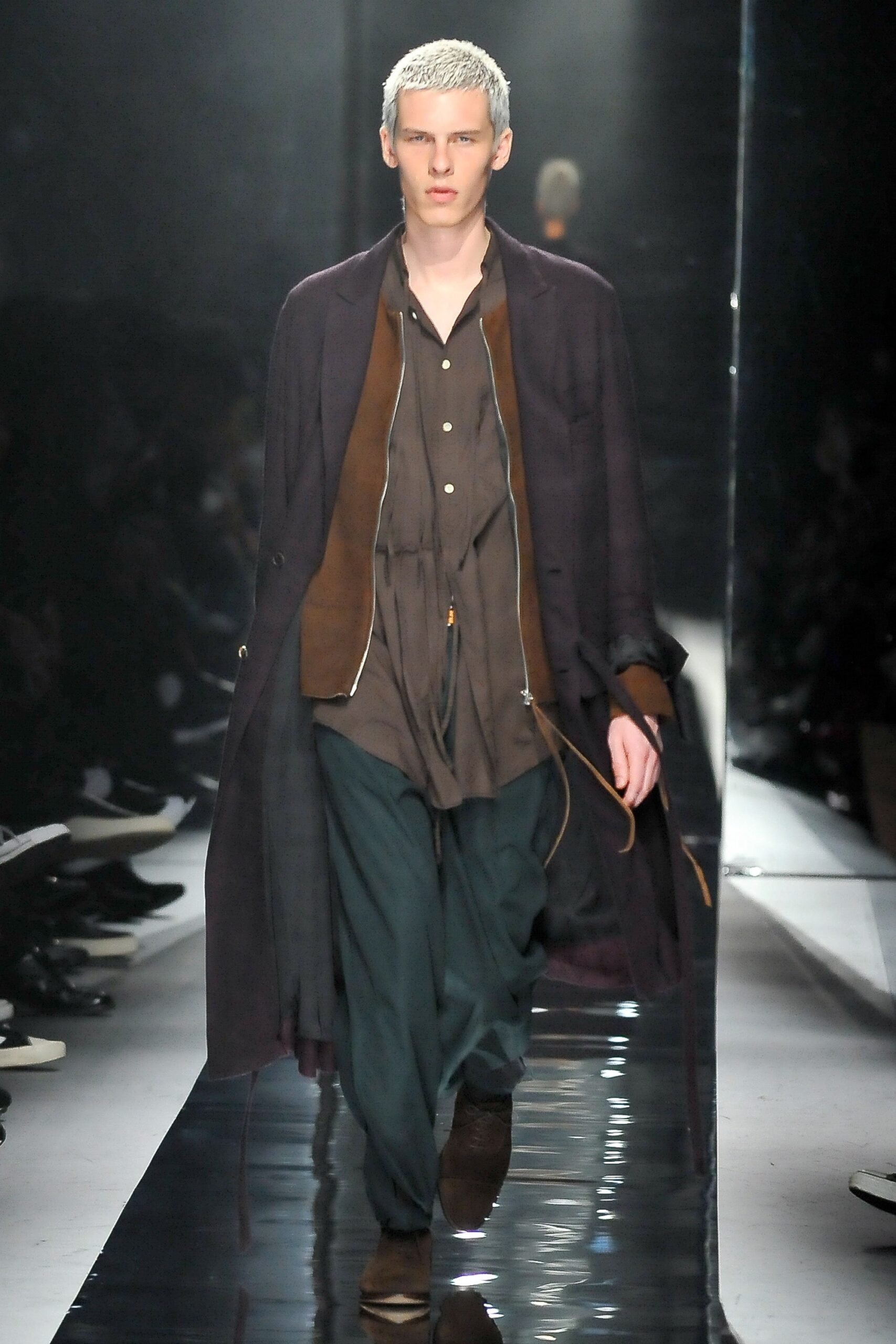 Bed j.w. Ford Tokyo F/W 17 Look 53