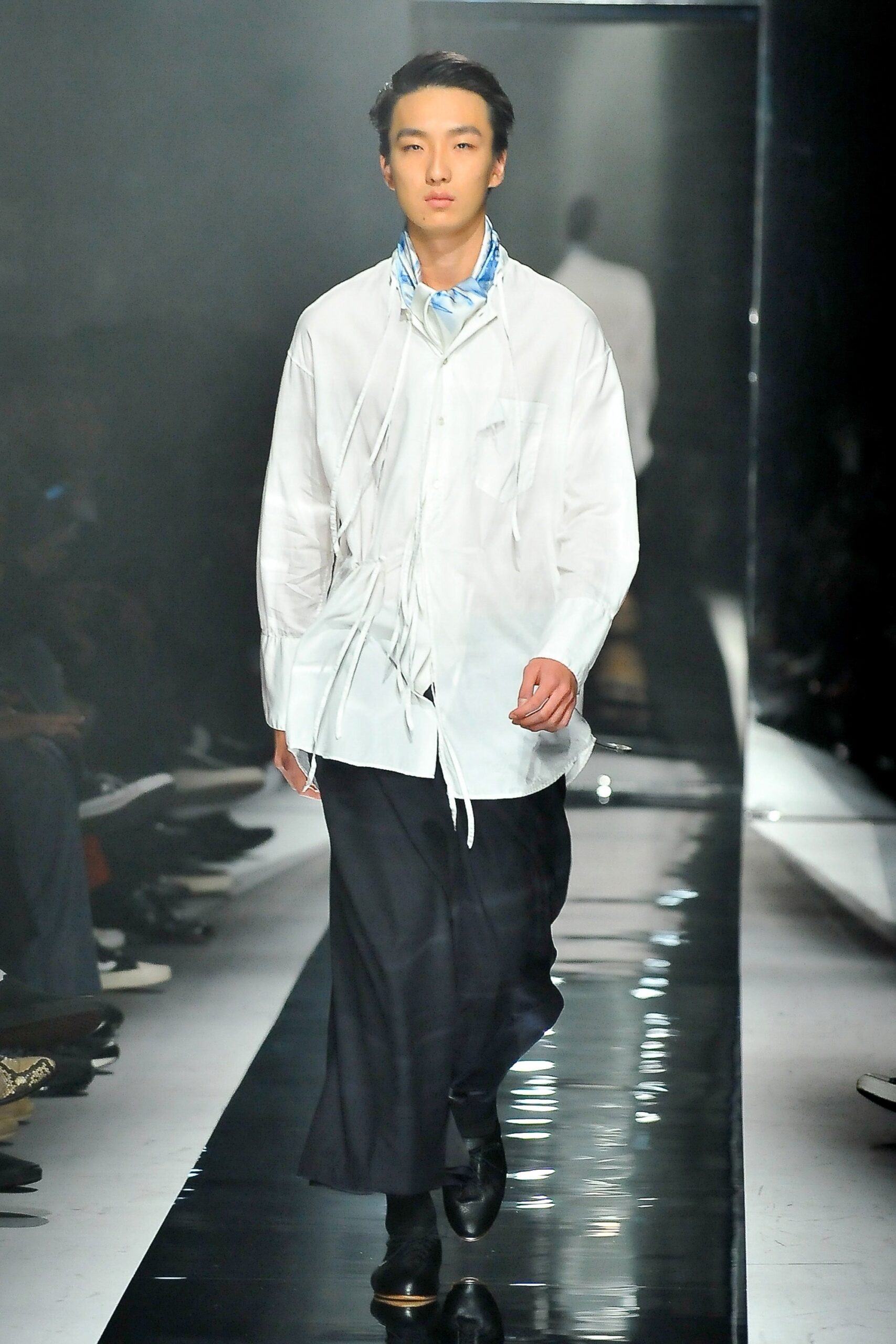 Bed j.w. Ford Tokyo F/W 17 Look 80