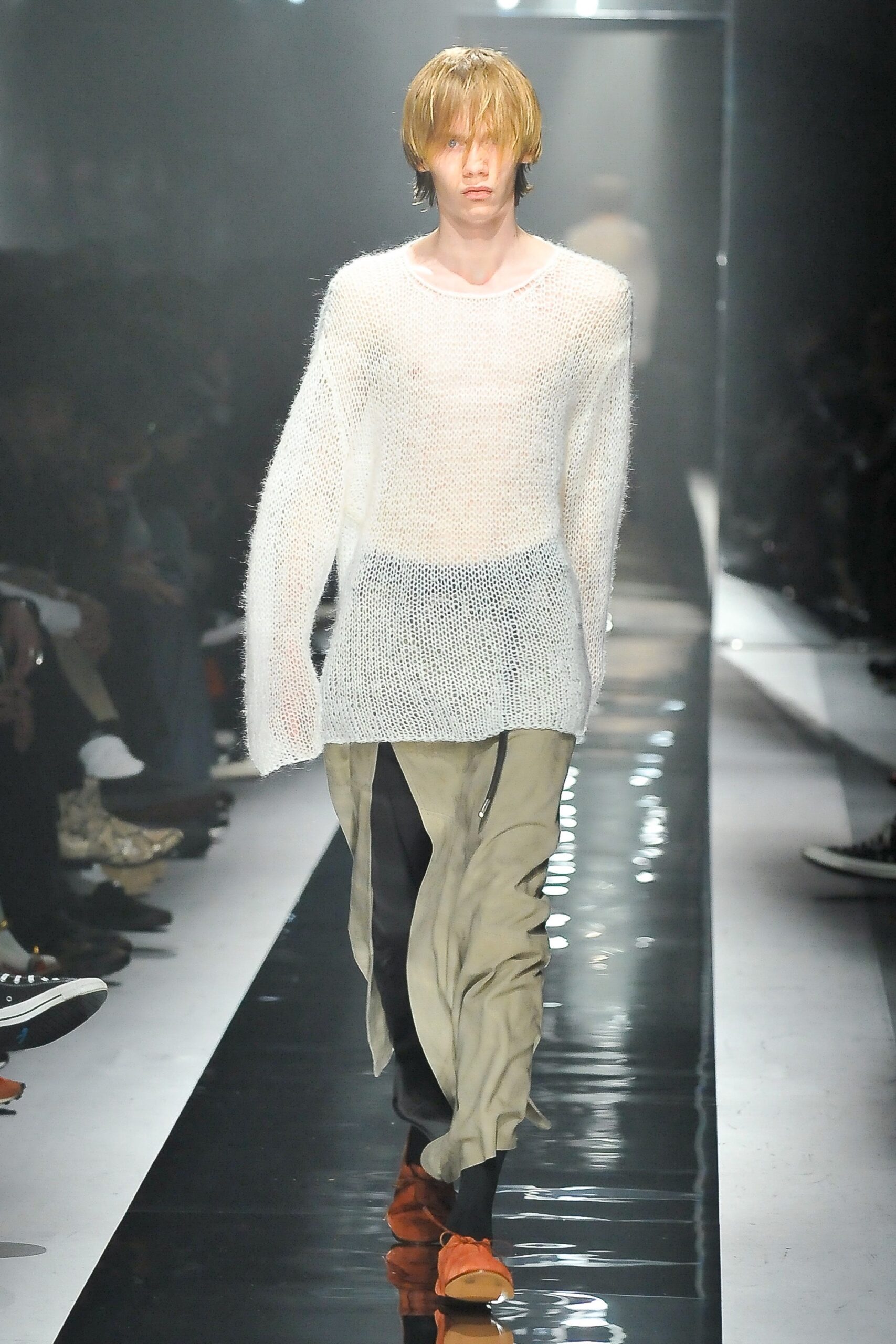 Bed j.w. Ford Tokyo F/W 17 Look 98