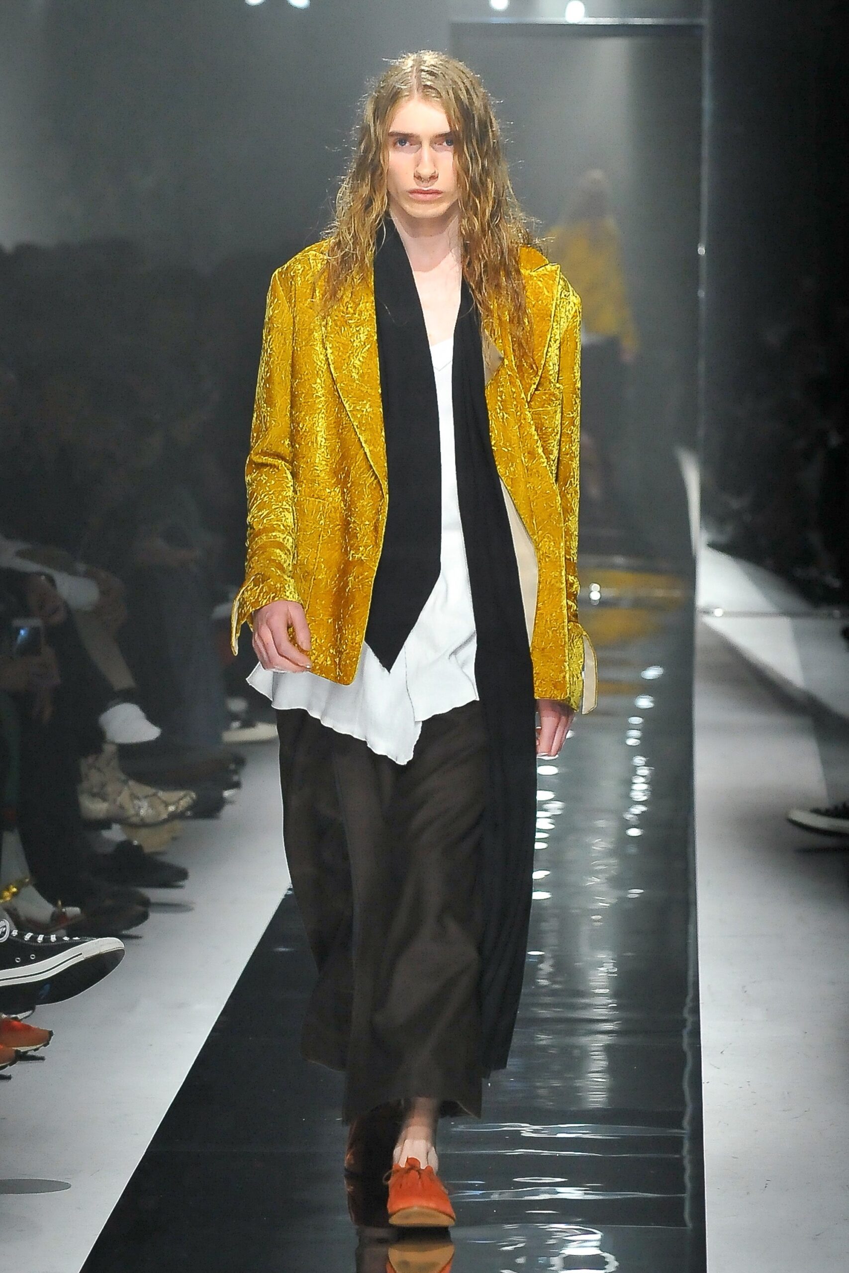 Bed j.w. Ford Tokyo F/W 17 Look 124