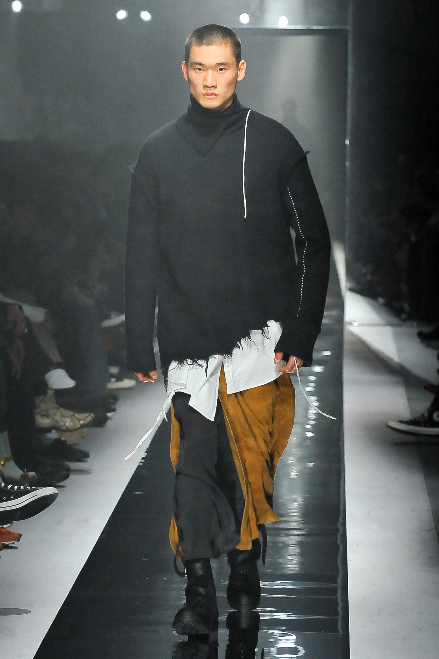 Bed j.w. Ford Tokyo F/W 17 Look 133