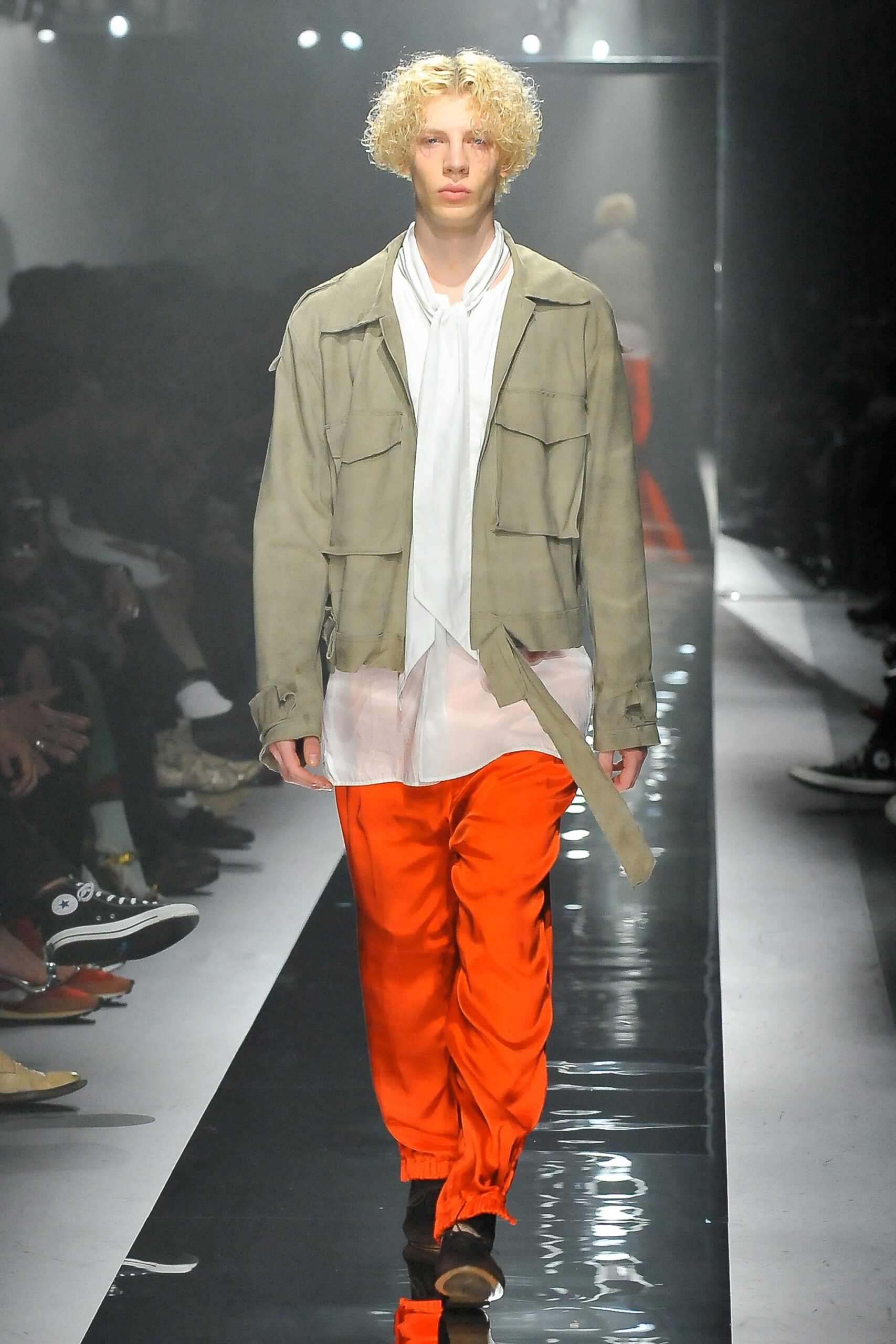 Bed j.w. Ford Tokyo F/W 17 Look 149