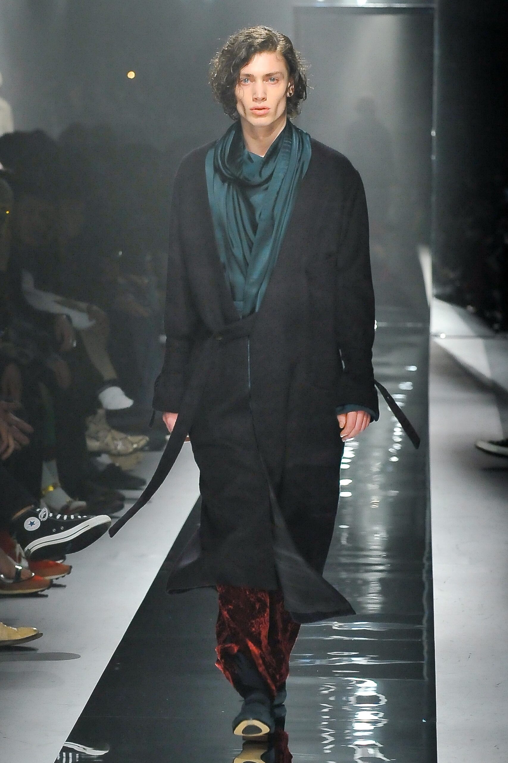 Bed j.w. Ford Tokyo F/W 17 Look 158