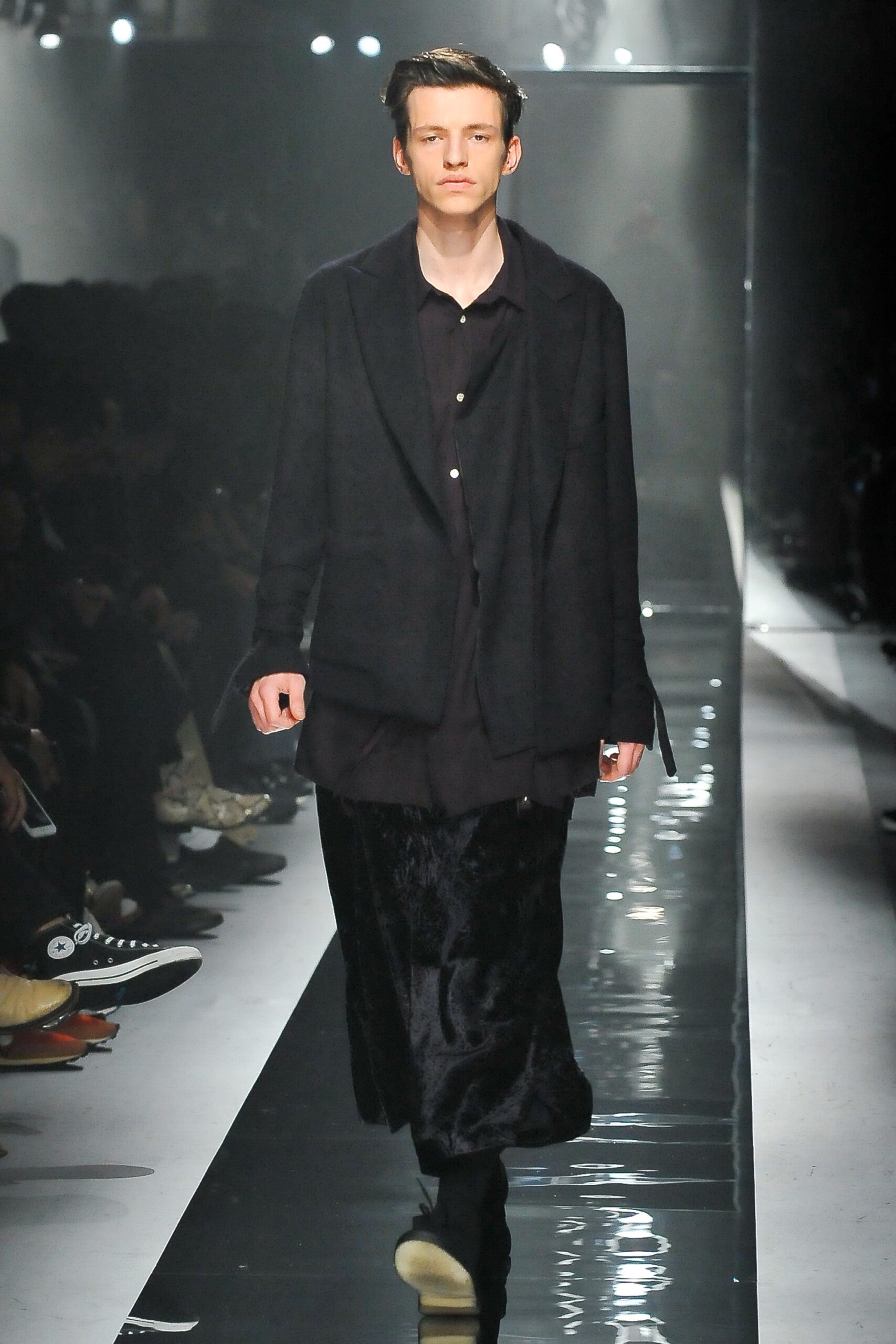 Bed j.w. Ford Tokyo F/W 17 Look 210