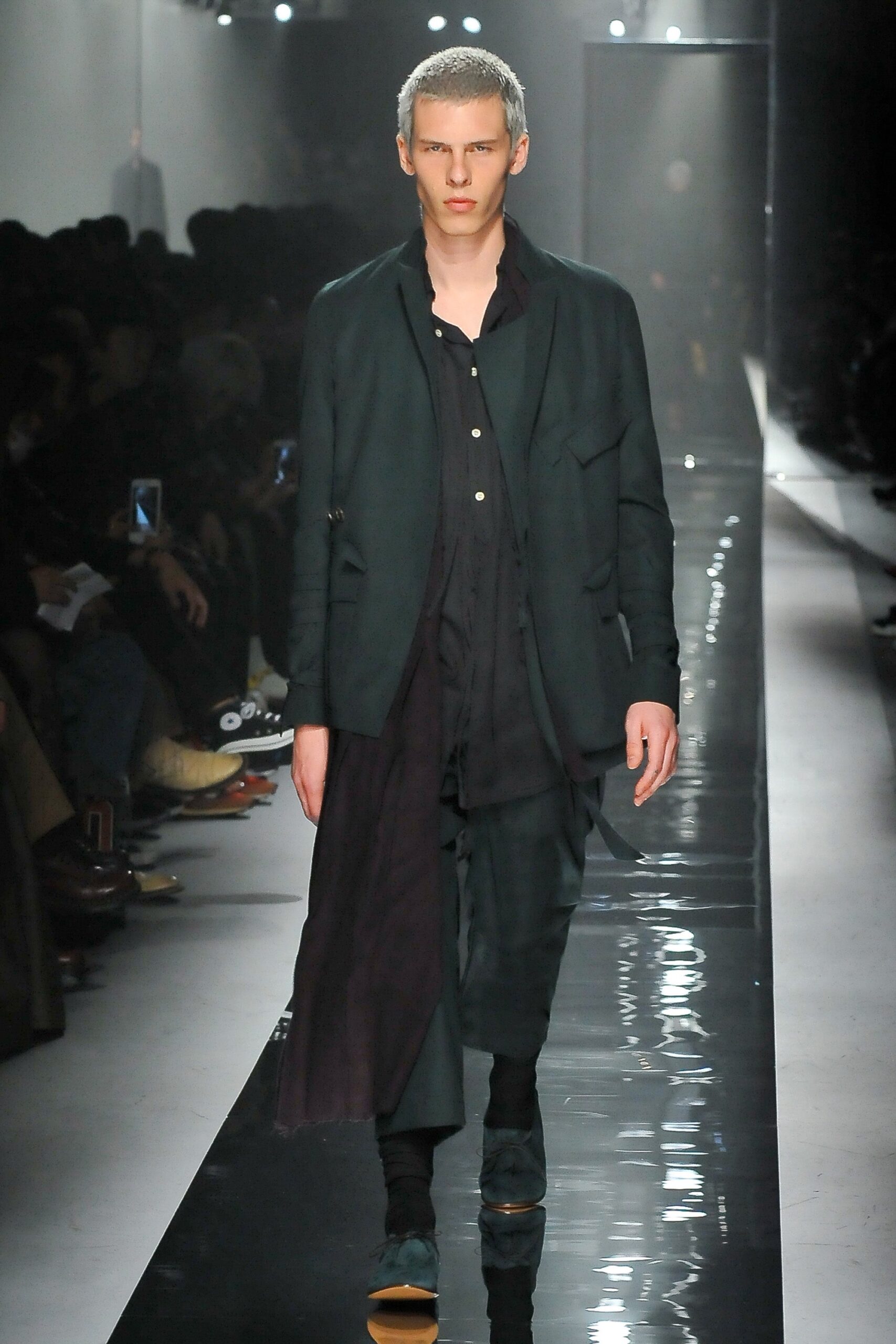 Bed j.w. Ford Tokyo F/W 17 Look 226
