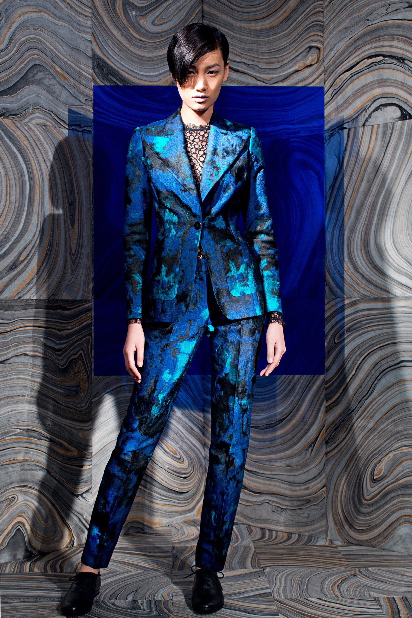 Behnaz Sarafpour F/W 13 Look 64