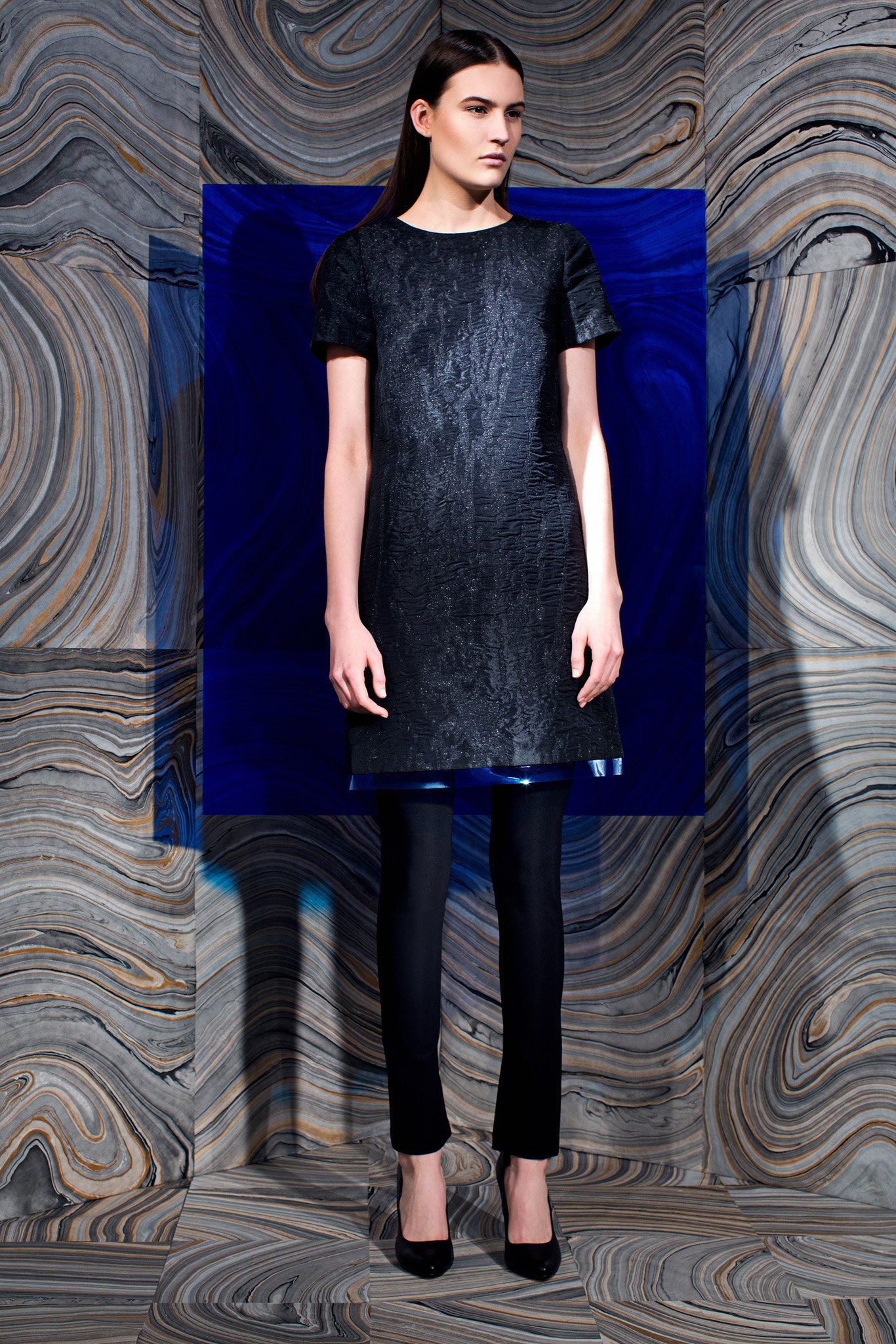 Behnaz Sarafpour F/W 13 Look 72