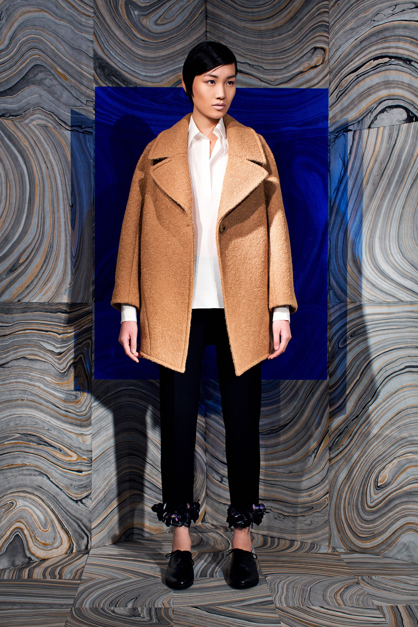 Behnaz Sarafpour F/W 13 Look 88