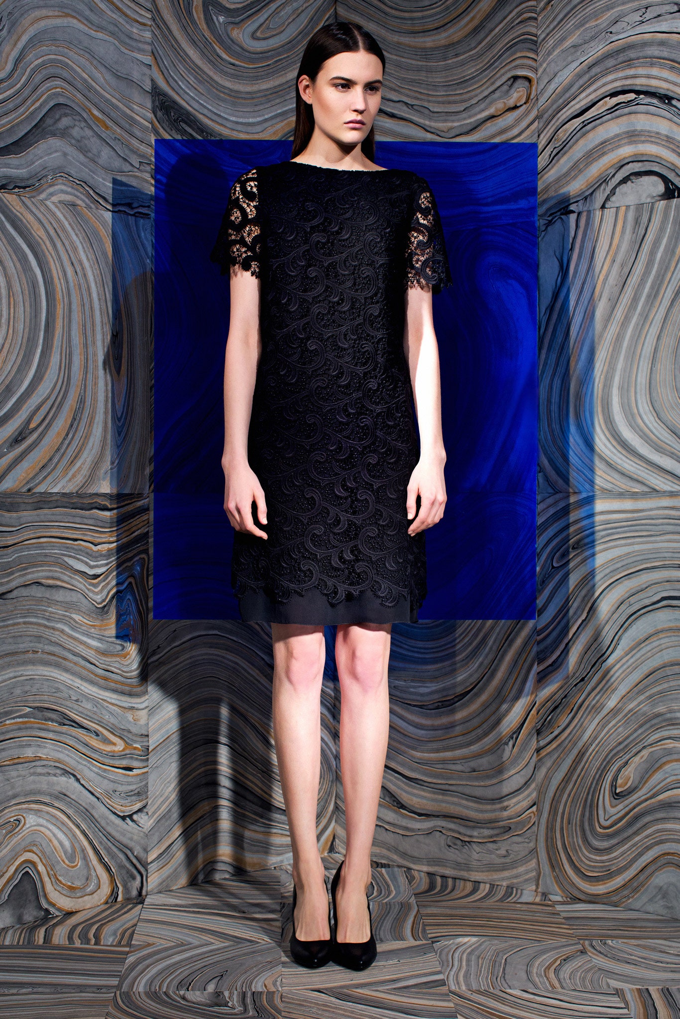 Behnaz Sarafpour F/W 13 Look 111