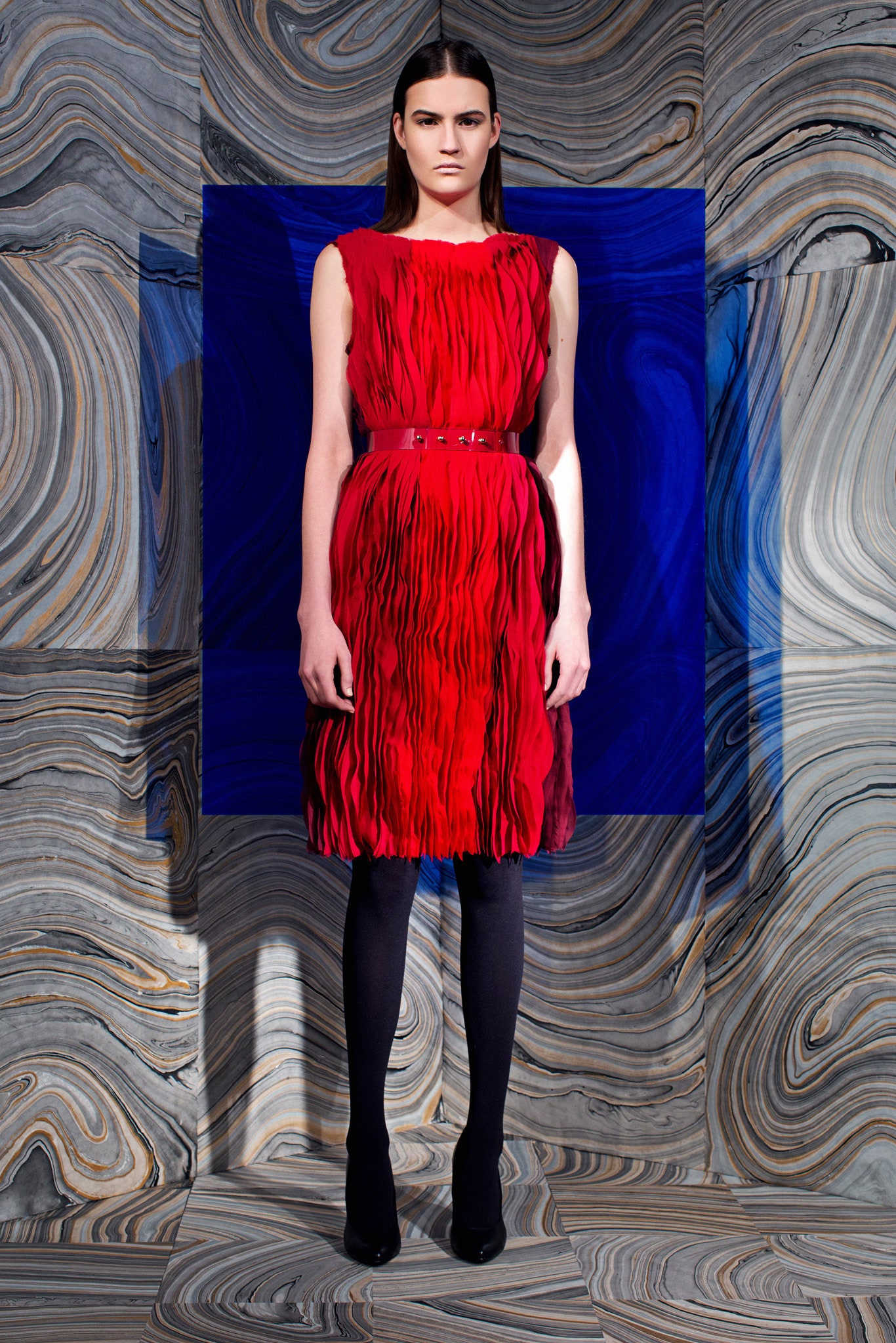 Behnaz Sarafpour F/W 13 Look 146