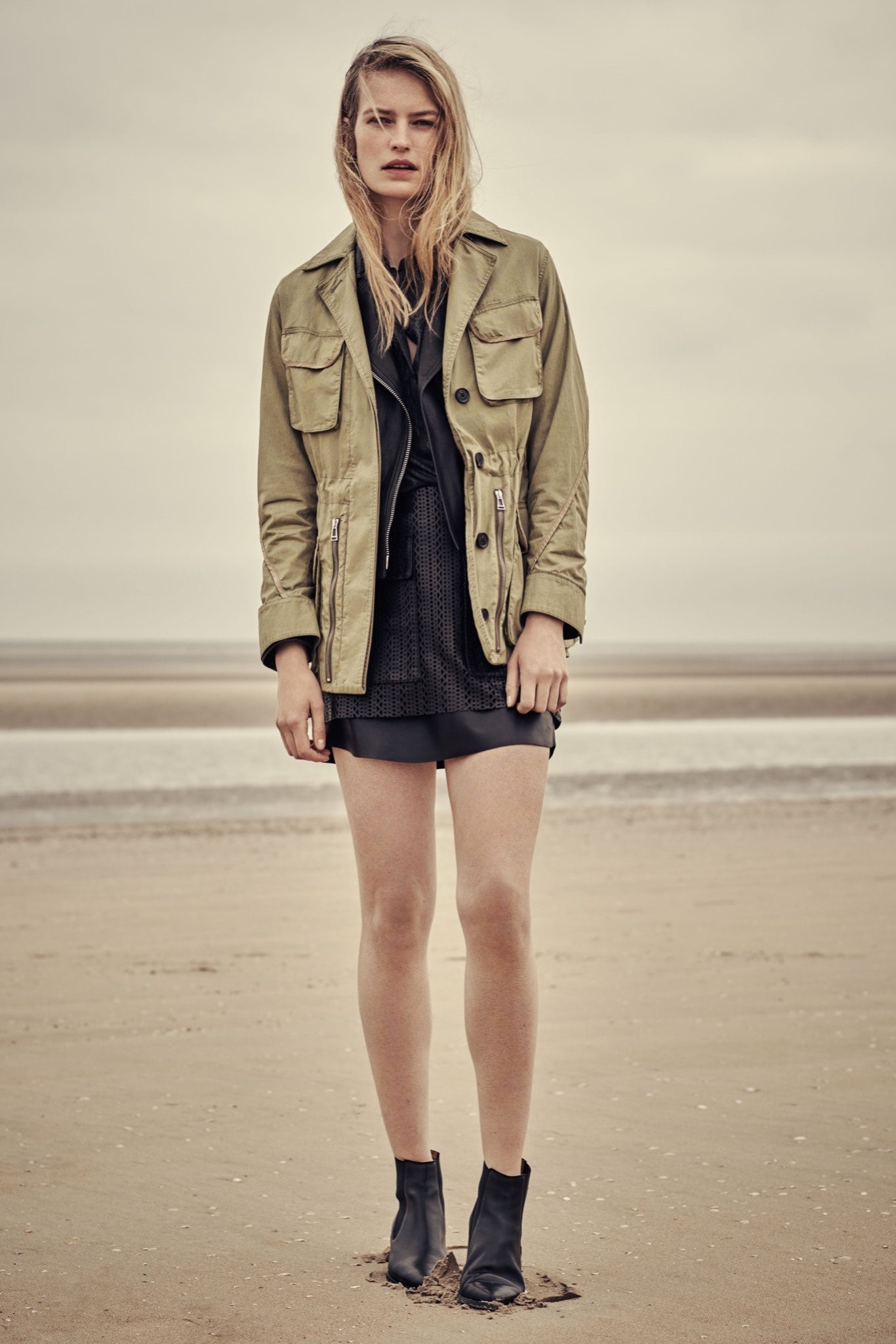 Belstaff Resort 16 Look 99