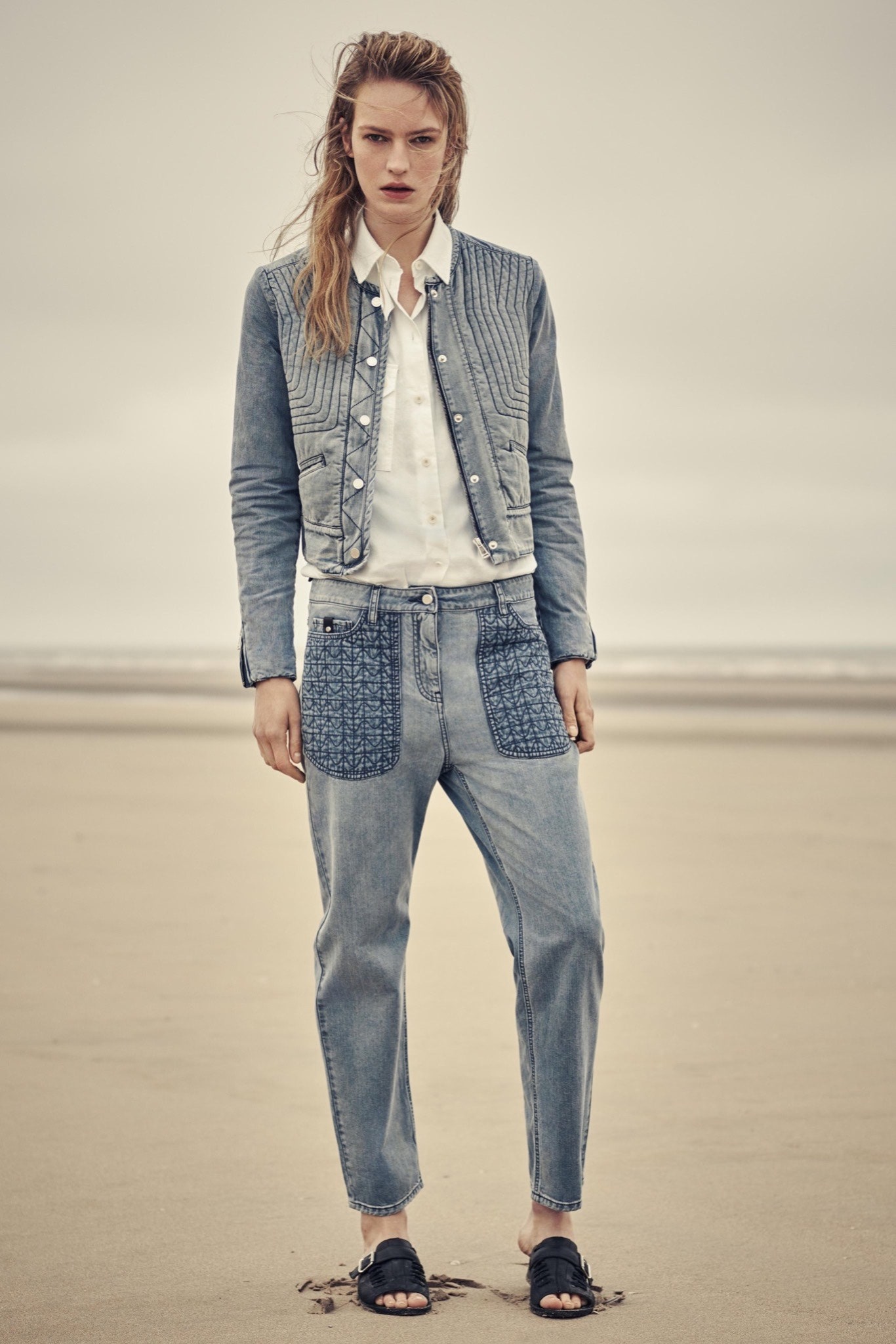 Belstaff Resort 16 Look 151