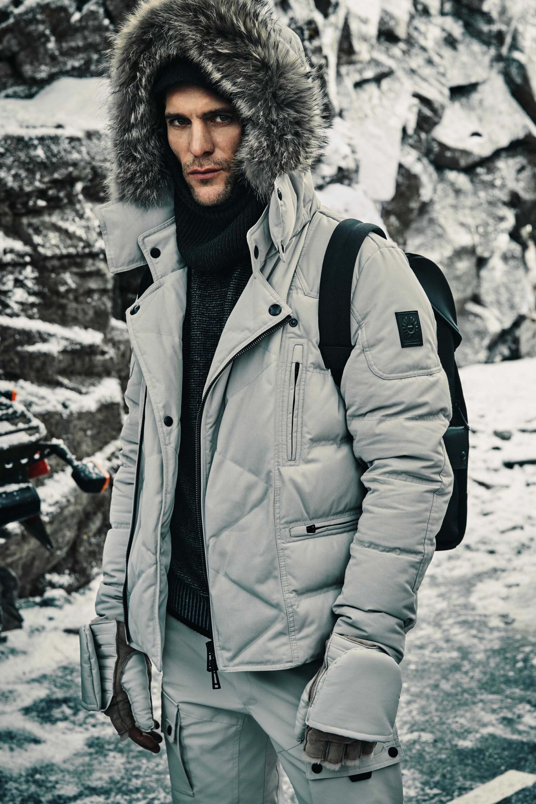 Belstaff F/W 16 Menswear Look 9