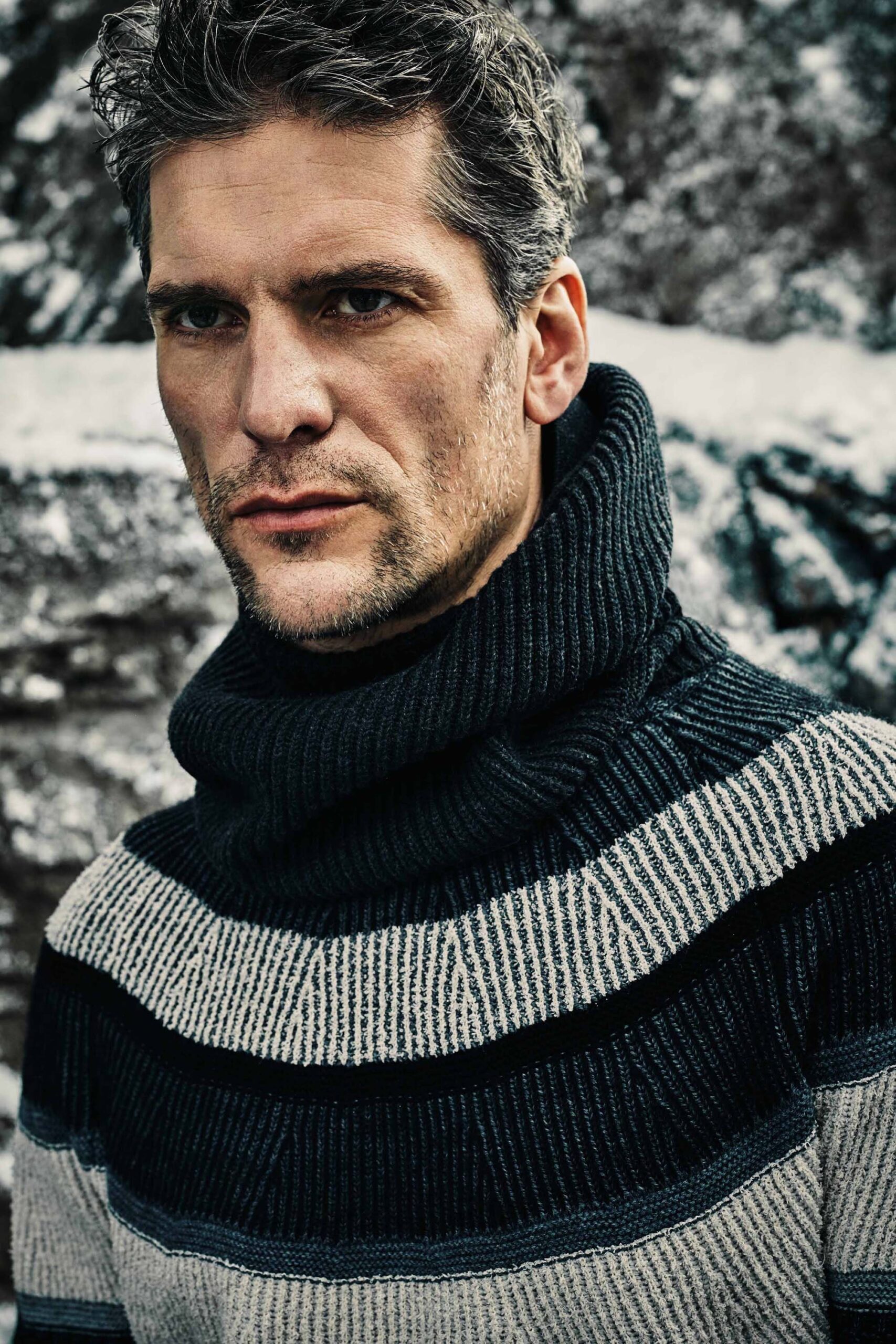 Belstaff F/W 16 Menswear Look 17