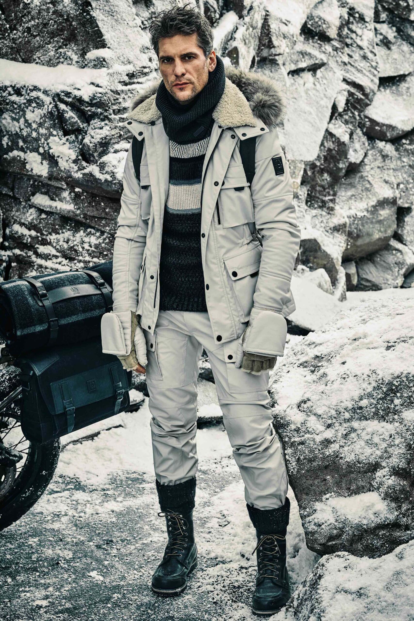 Belstaff F/W 16 Menswear Look 25