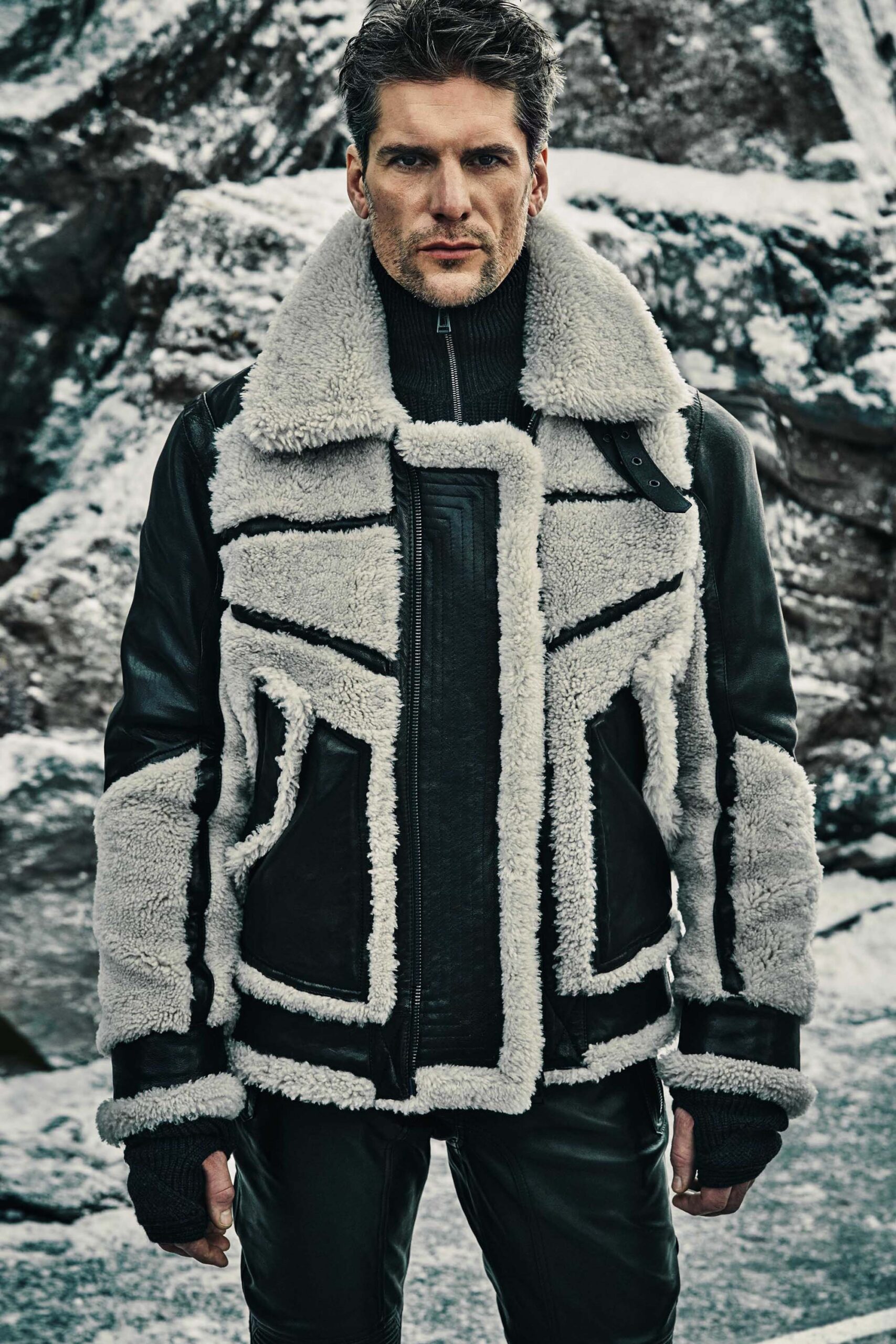 Belstaff F/W 16 Menswear Look 42