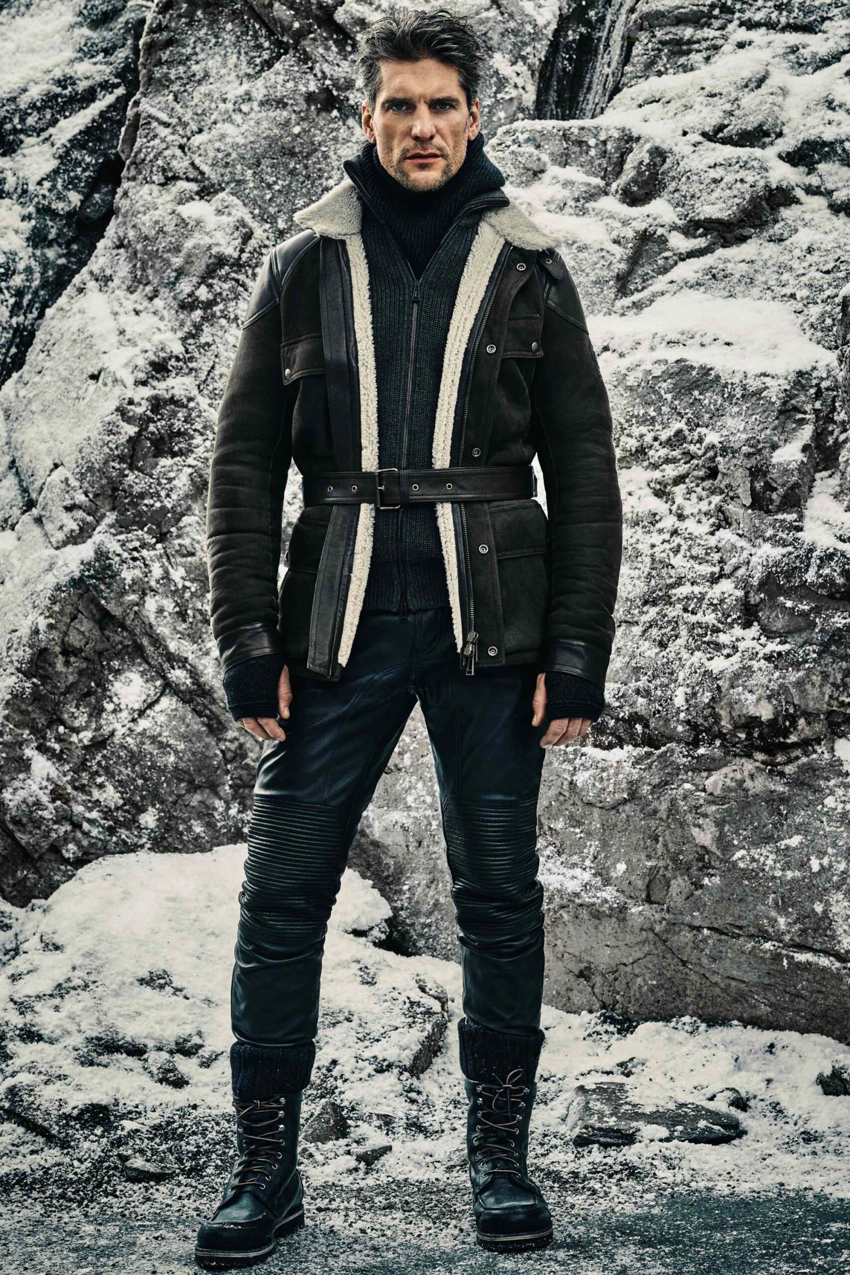 Belstaff F/W 16 Menswear Look 51