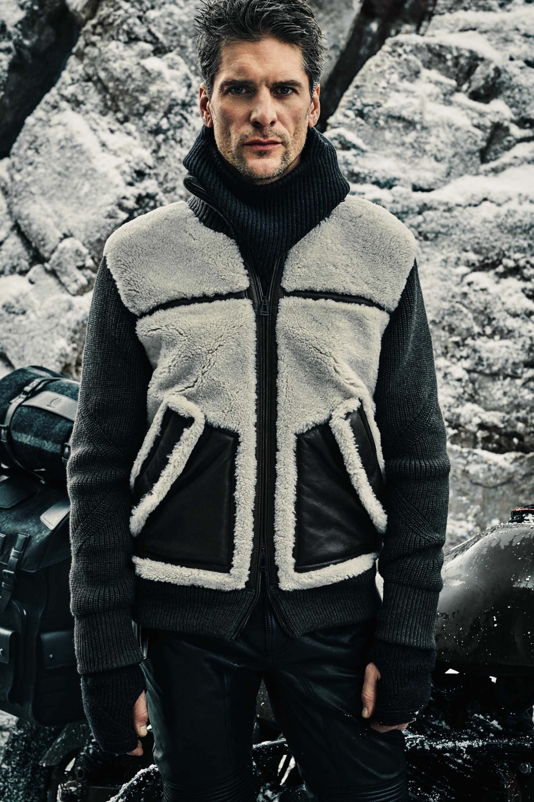 Belstaff F/W 16 Menswear Look 60