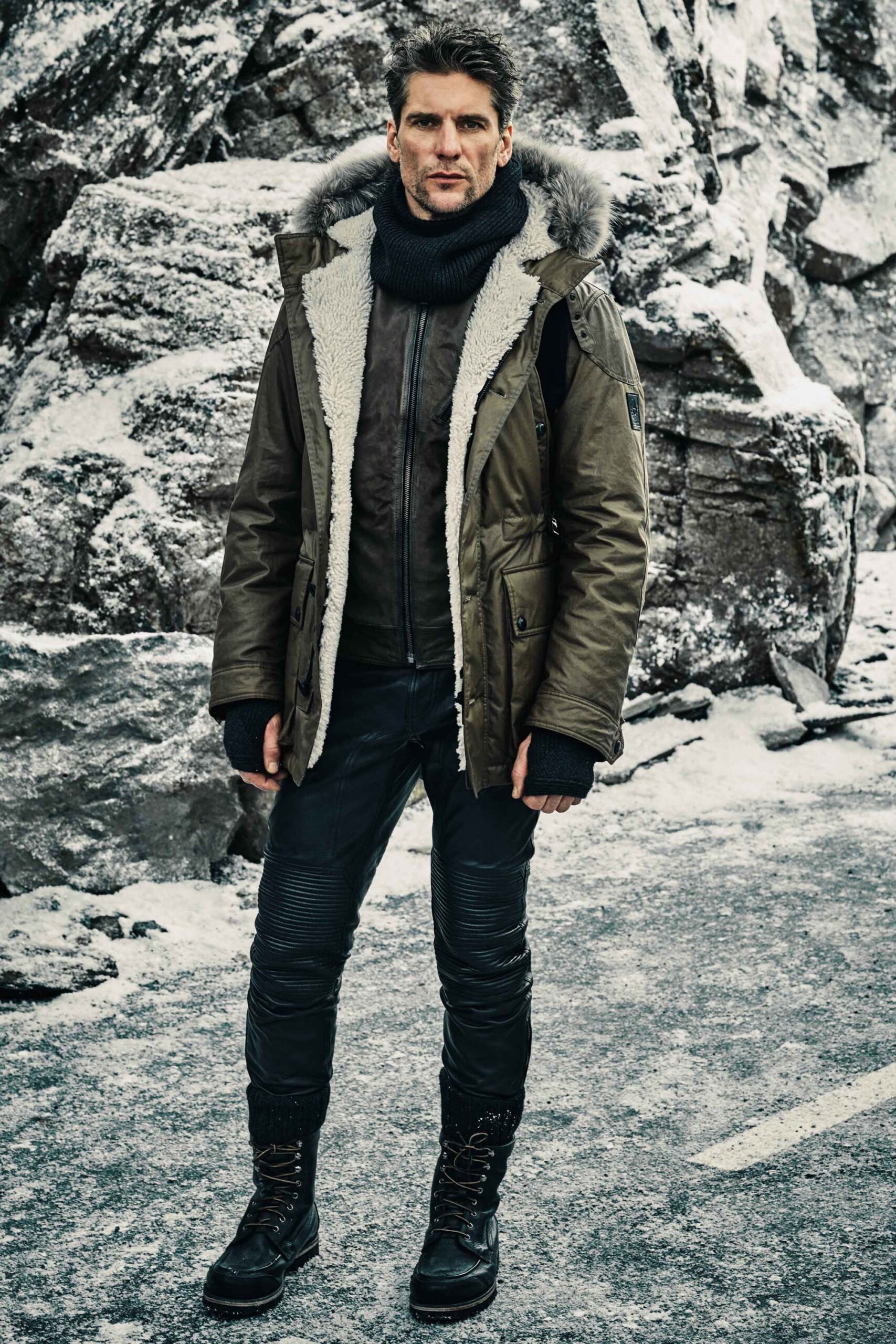 Belstaff F/W 16 Menswear Look 69
