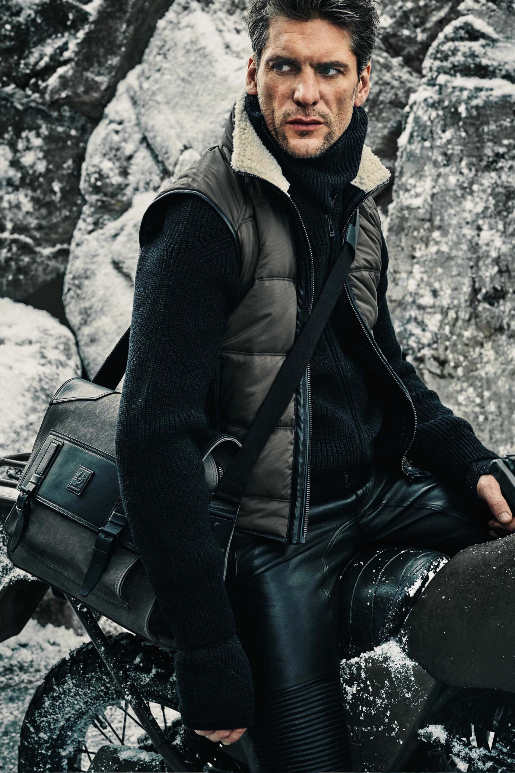 Belstaff F/W 16 Menswear Look 79