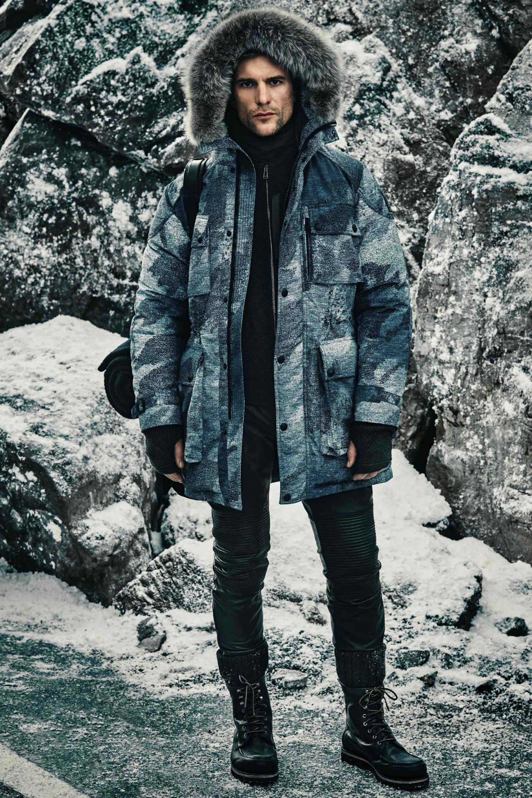 Belstaff F/W 16 Menswear Look 88