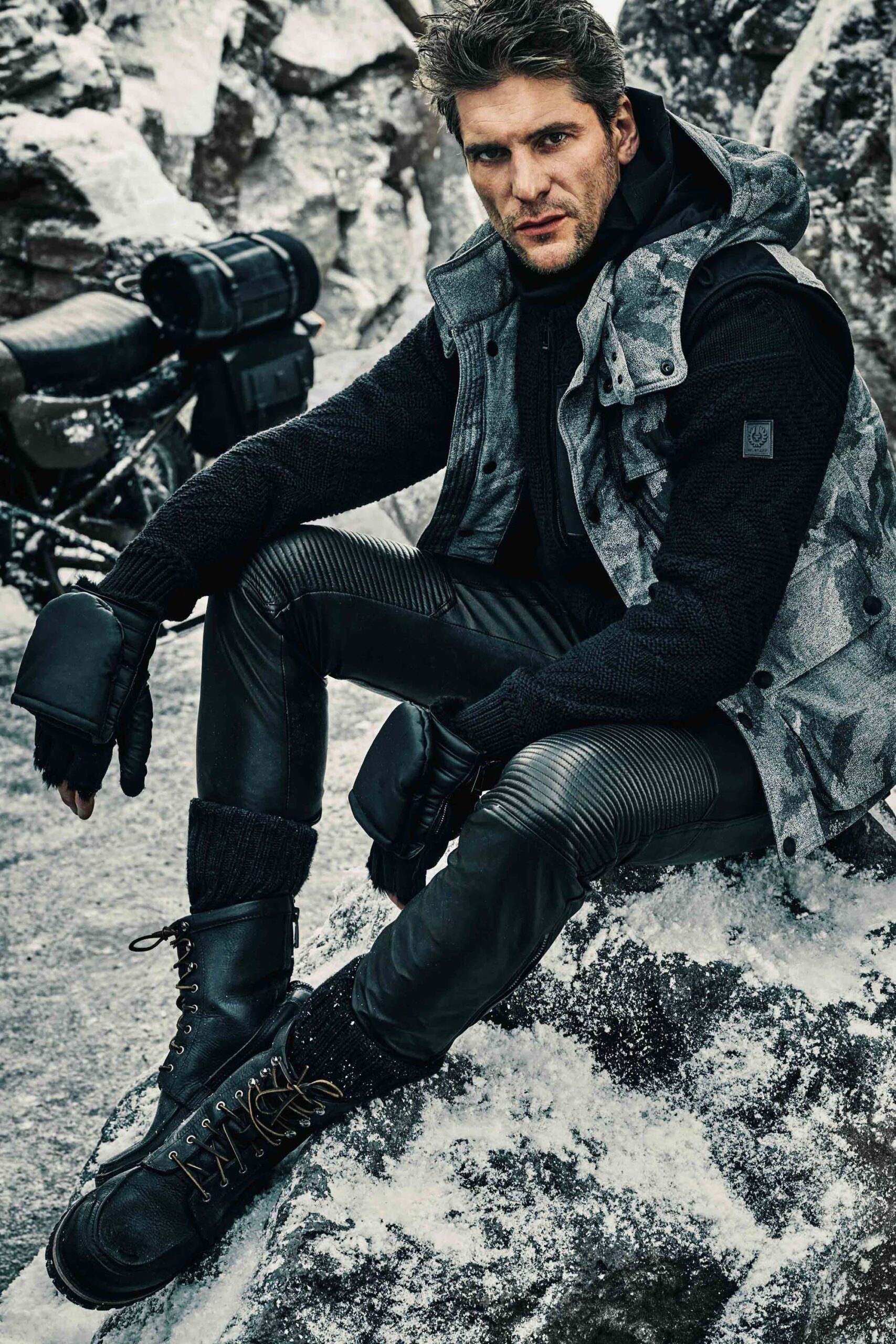 Belstaff F/W 16 Menswear Look 97