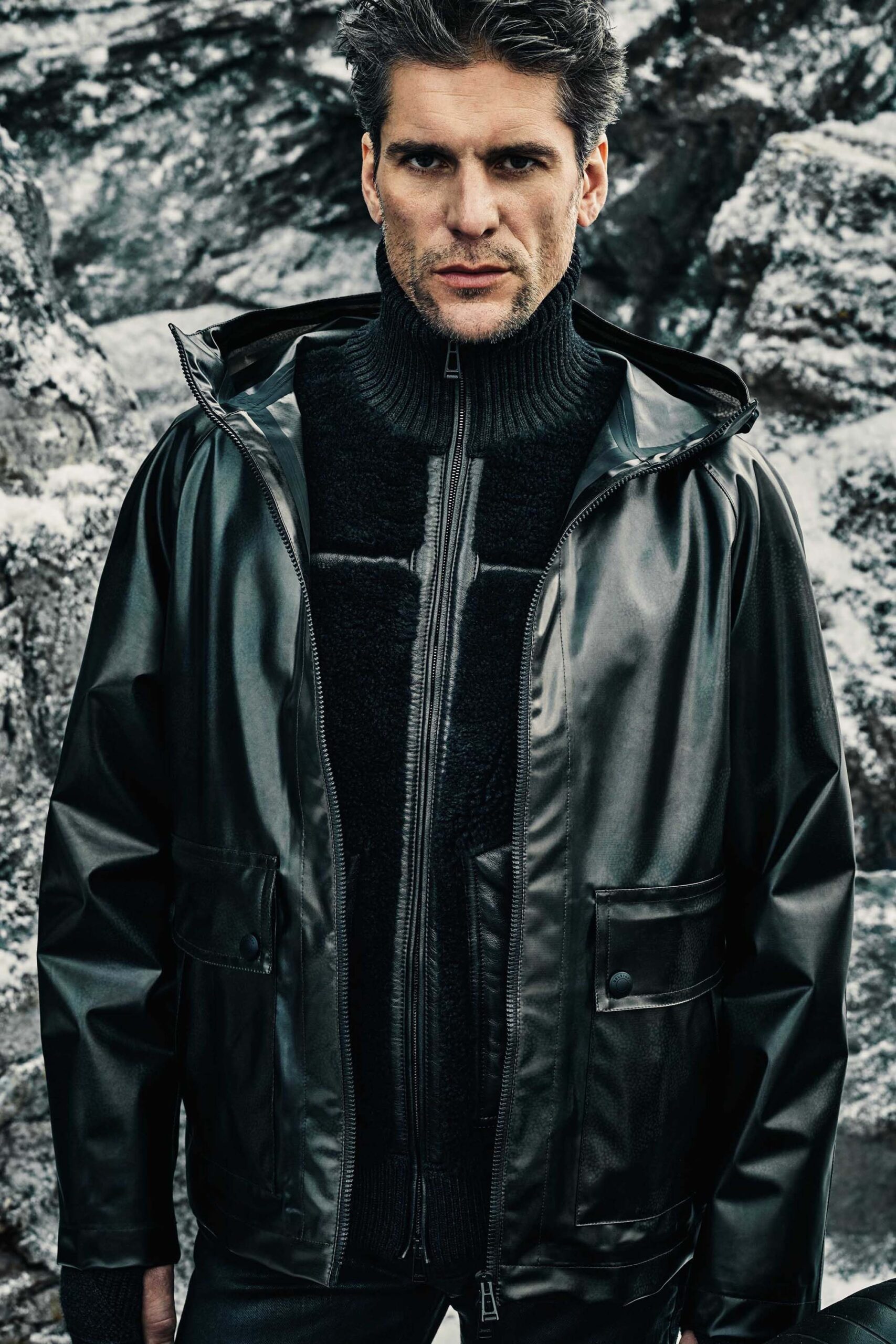 Belstaff F/W 16 Menswear Look 115