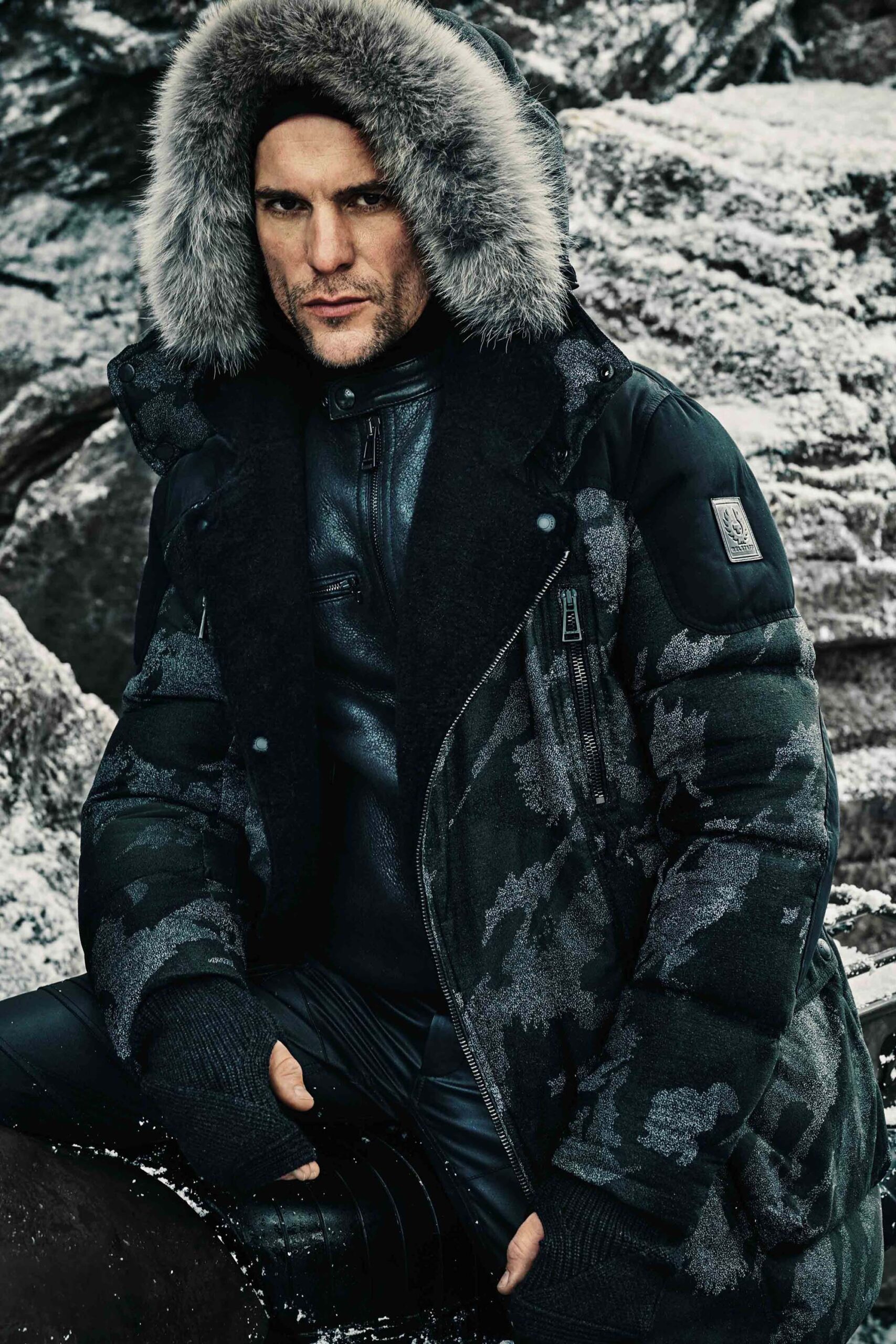Belstaff F/W 16 Menswear Look 131