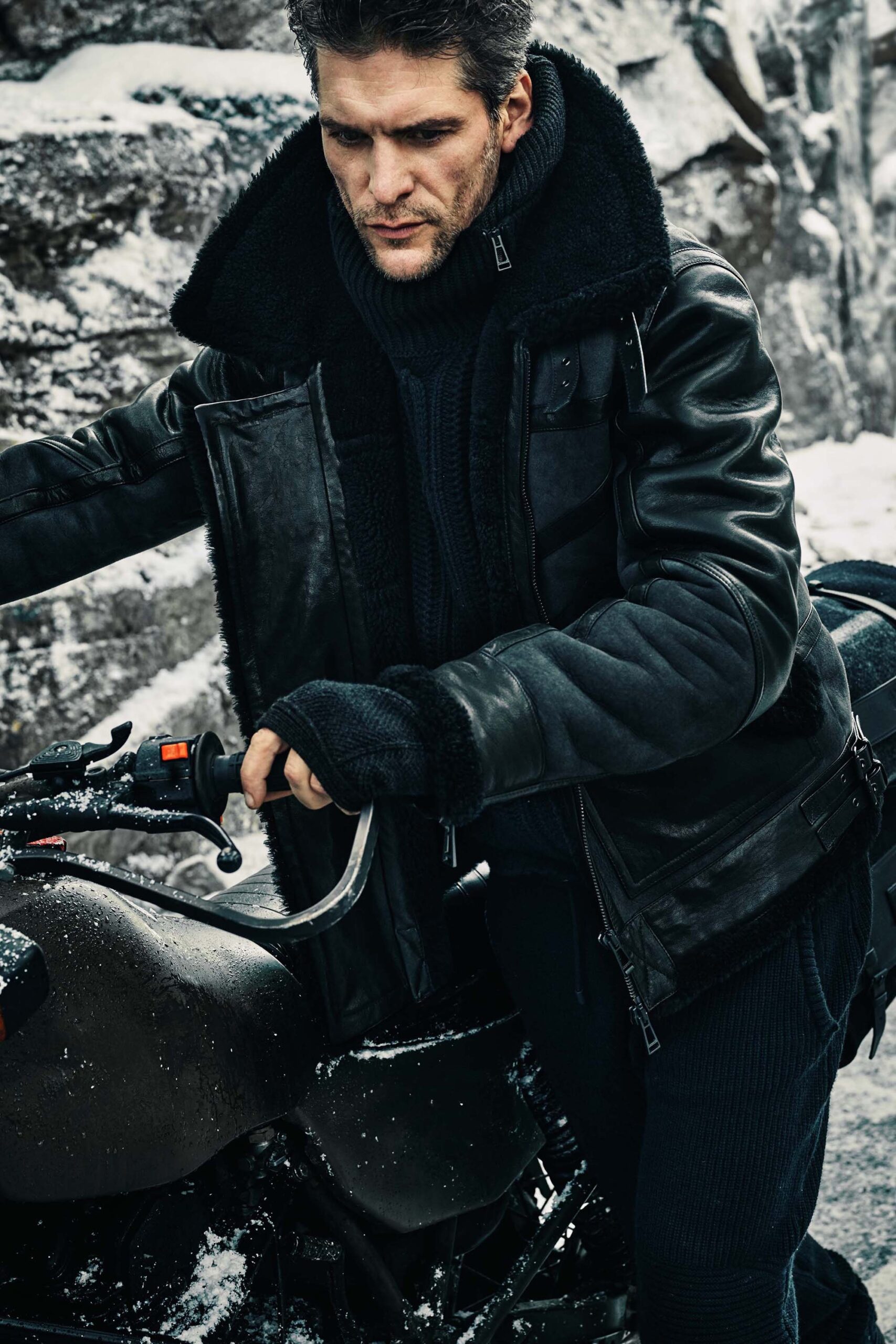 Belstaff F/W 16 Menswear Look 159