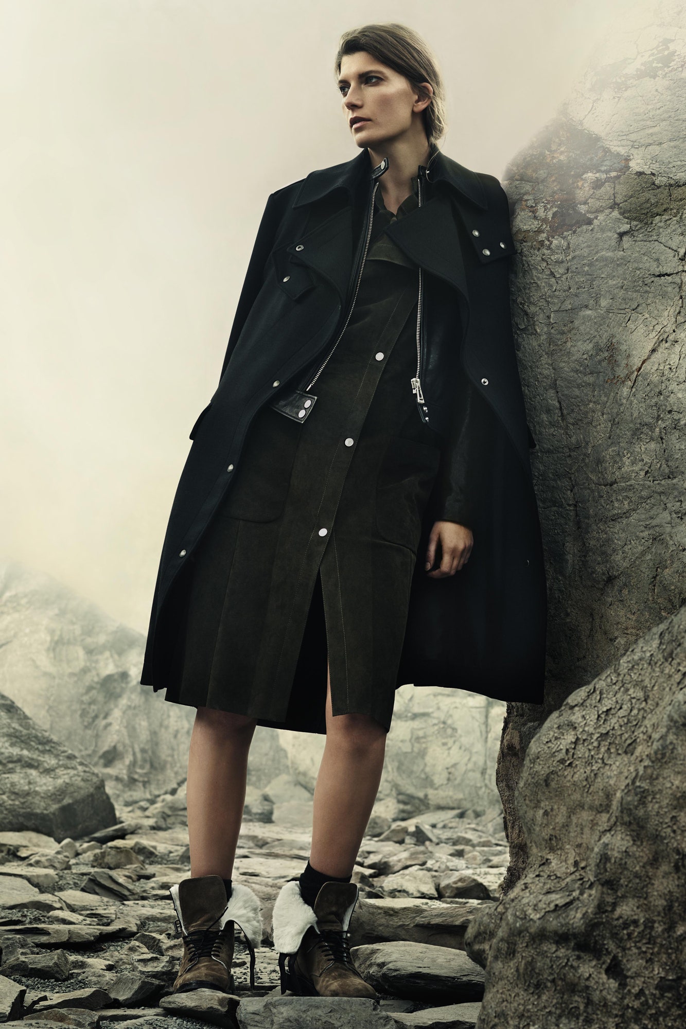 Belstaff F/W 16 Look 39