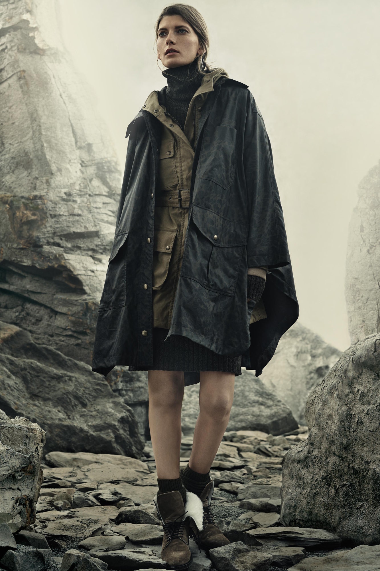 Belstaff F/W 16 Look 46
