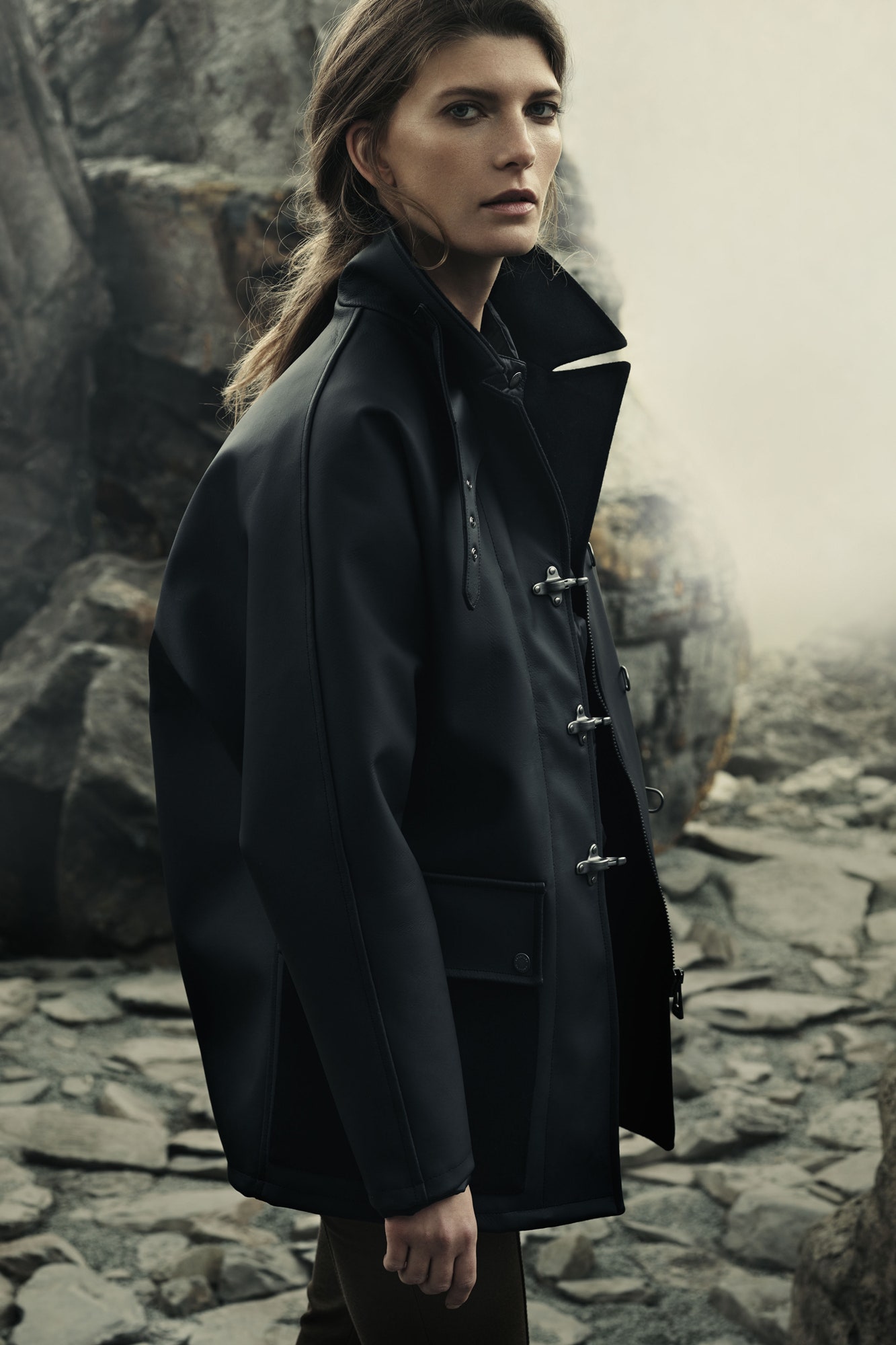 Belstaff F/W 16 Look 53