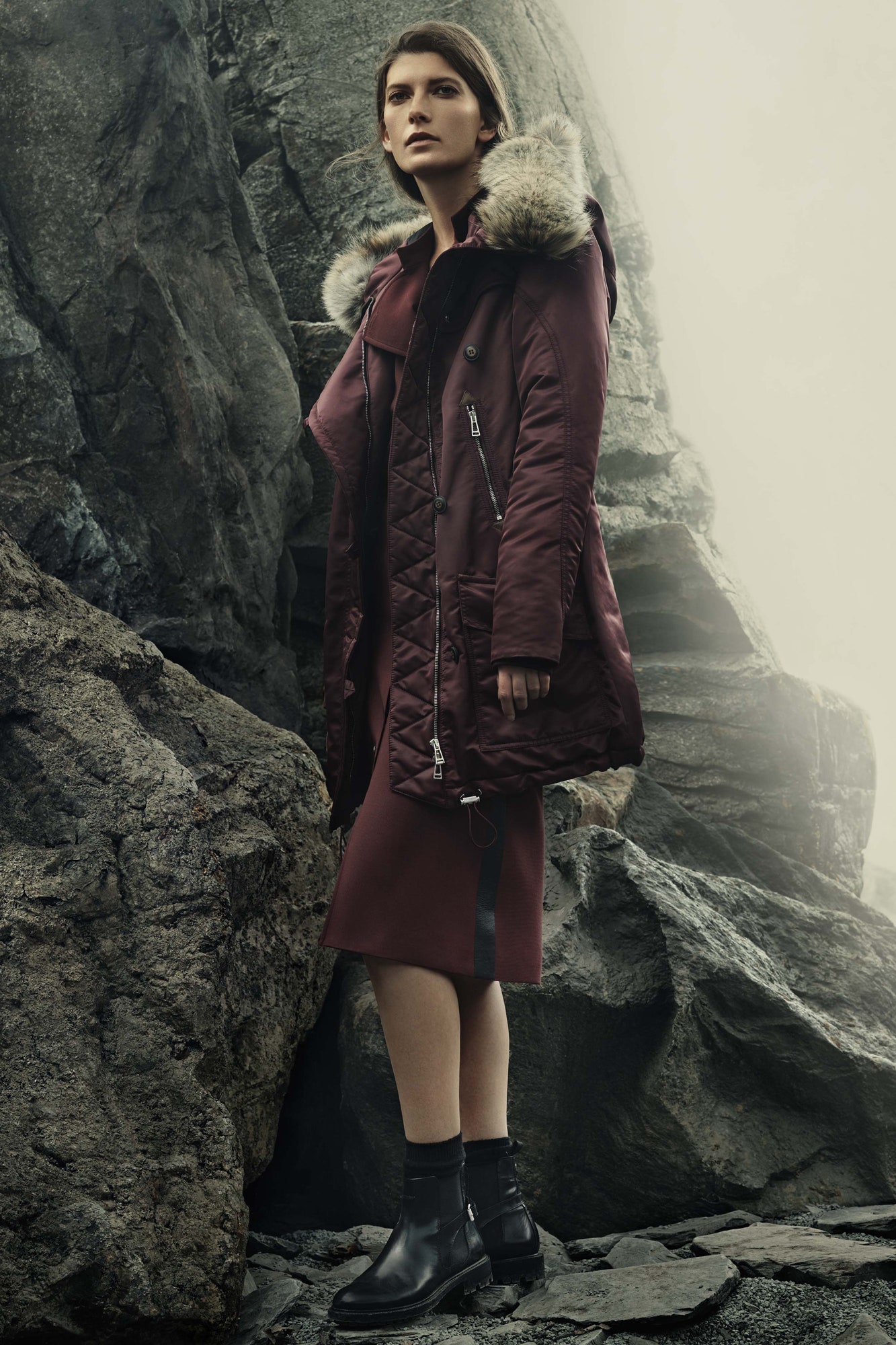 Belstaff F/W 16 Look 60