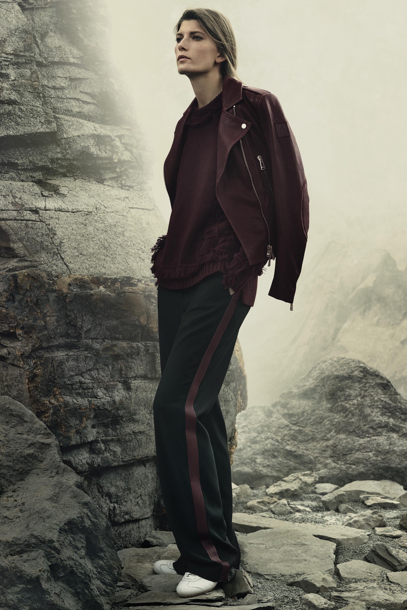 Belstaff F/W 16 Look 68