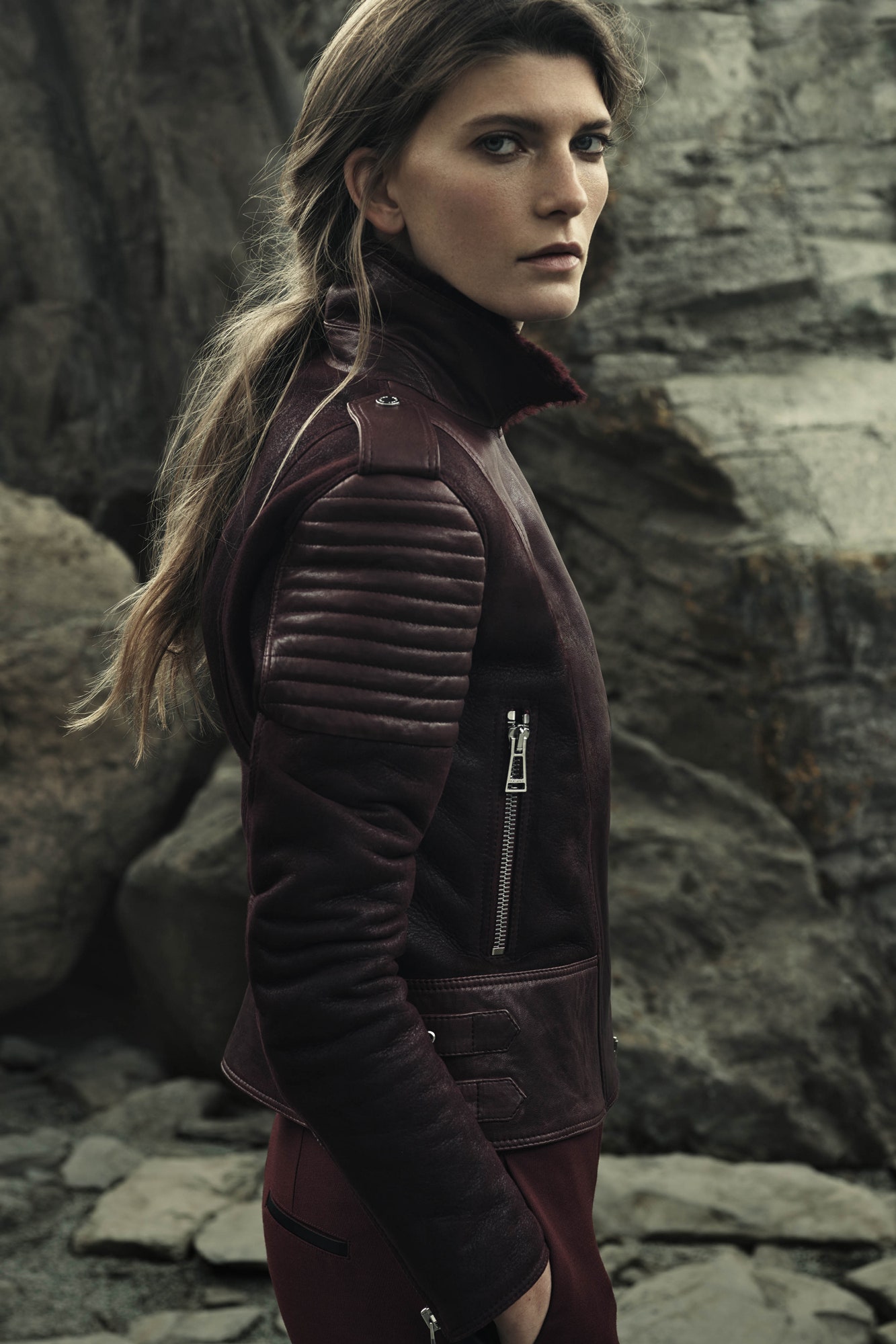 Belstaff F/W 16 Look 76