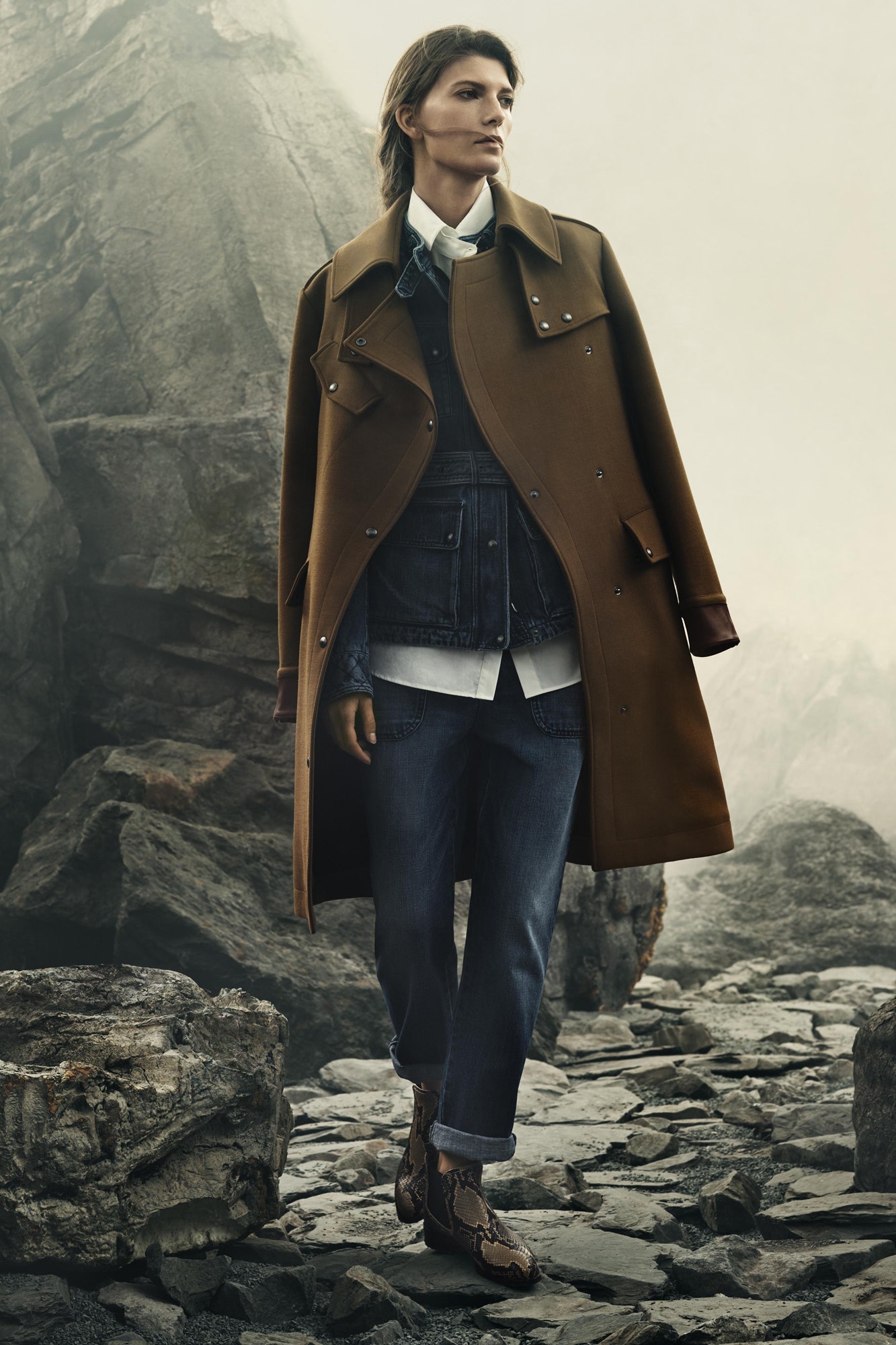 Belstaff F/W 16 Look 84