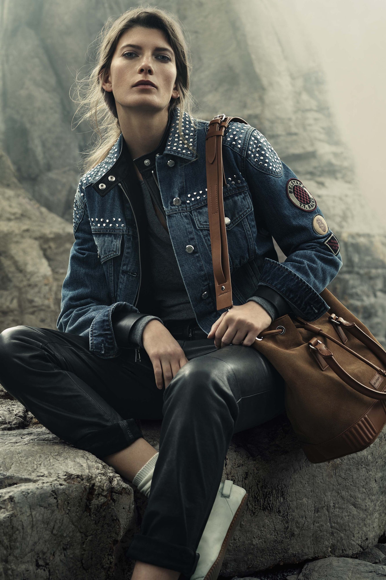 Belstaff F/W 16 Look 92