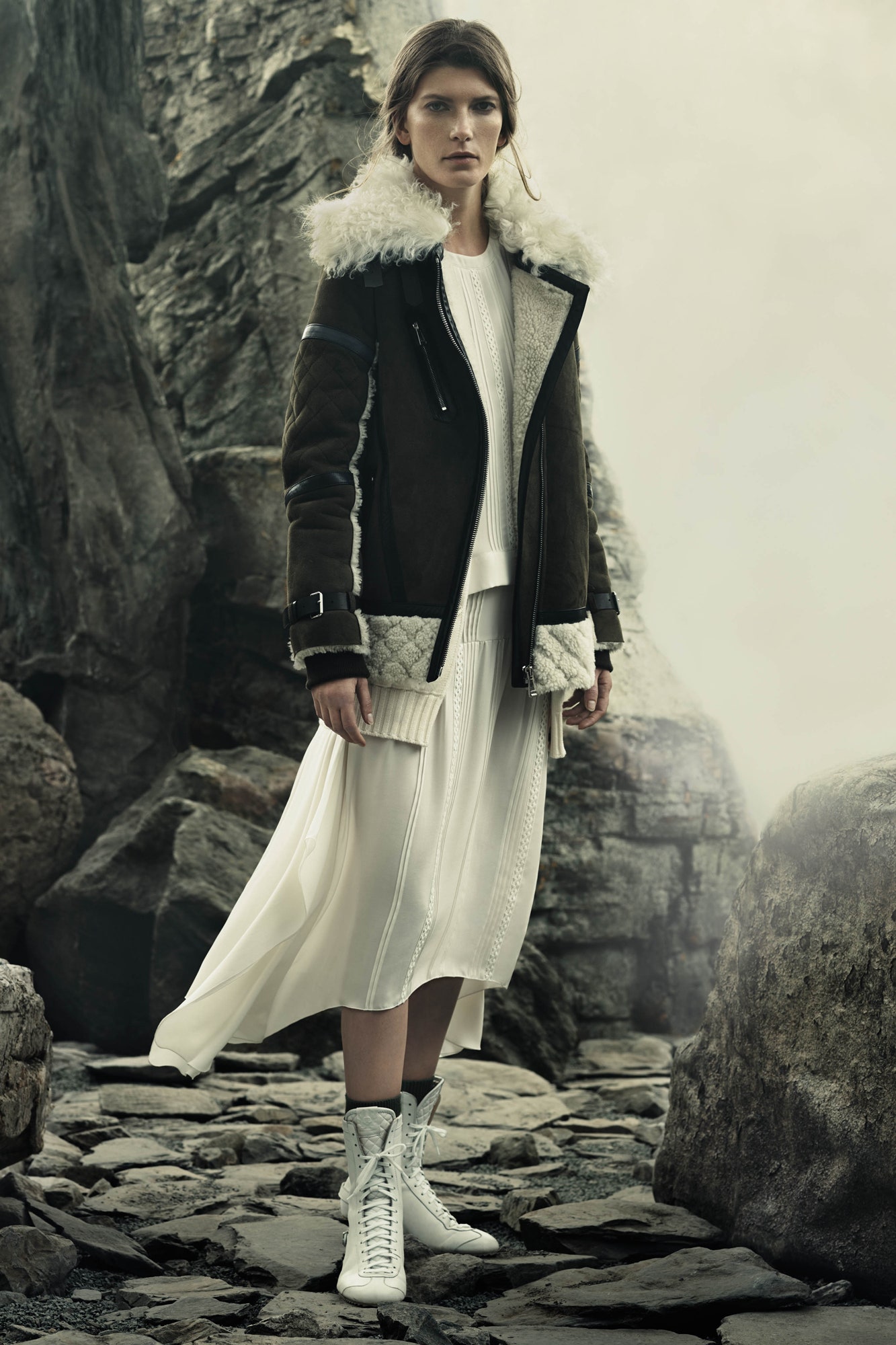 Belstaff F/W 16 Look 100